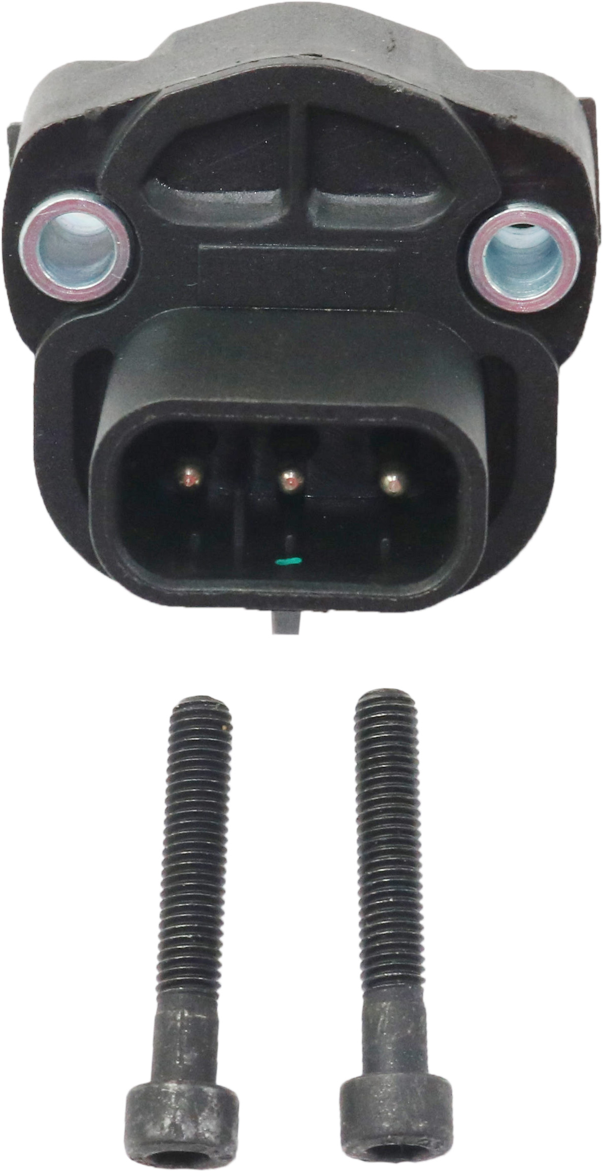 AM CHEROKEE 91-96 VIPER 92-97 THROTTLE POSITION SENSOR 3 Male Terminals Female Connector SKU REPJ314202 OEM 14106-75389-99053-141610-22992