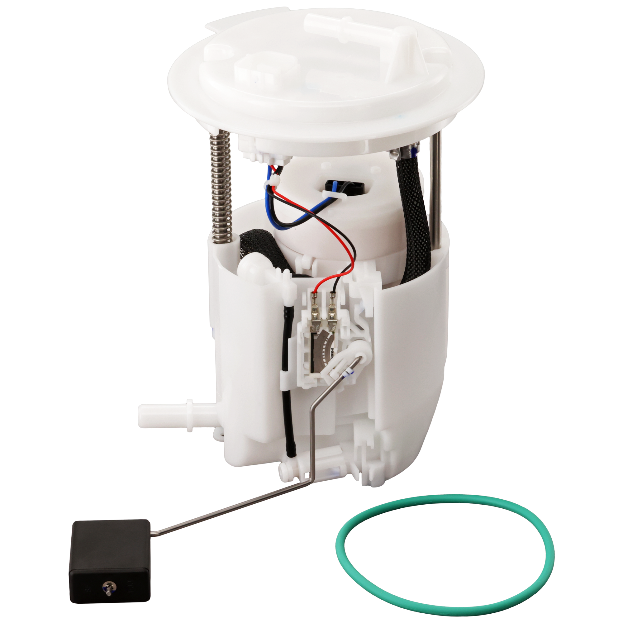 AM CALIBER 07-08 PATRIOT COMPASS 07-17 FUEL PUMP Assembly 4 Cyl 2.4L eng. SKU REPJ314521 OEM 150303-1234786-2920553-5202740