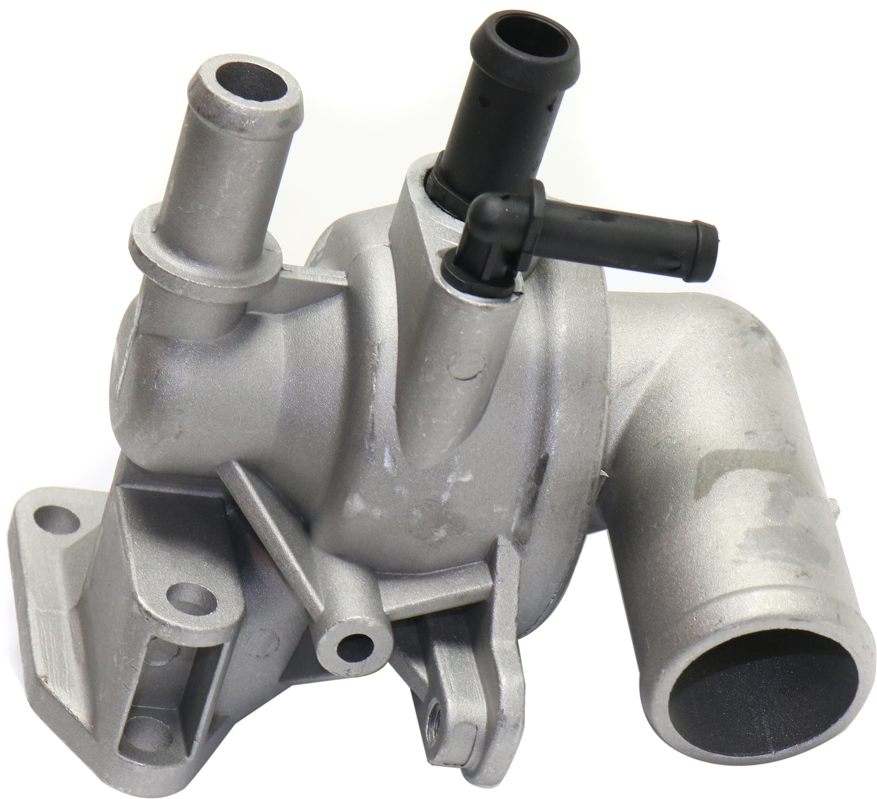 AM LIBERTY 05-07 THERMOSTAT HOUSING SKU REPJ318003 OEM 943176-5142601AA