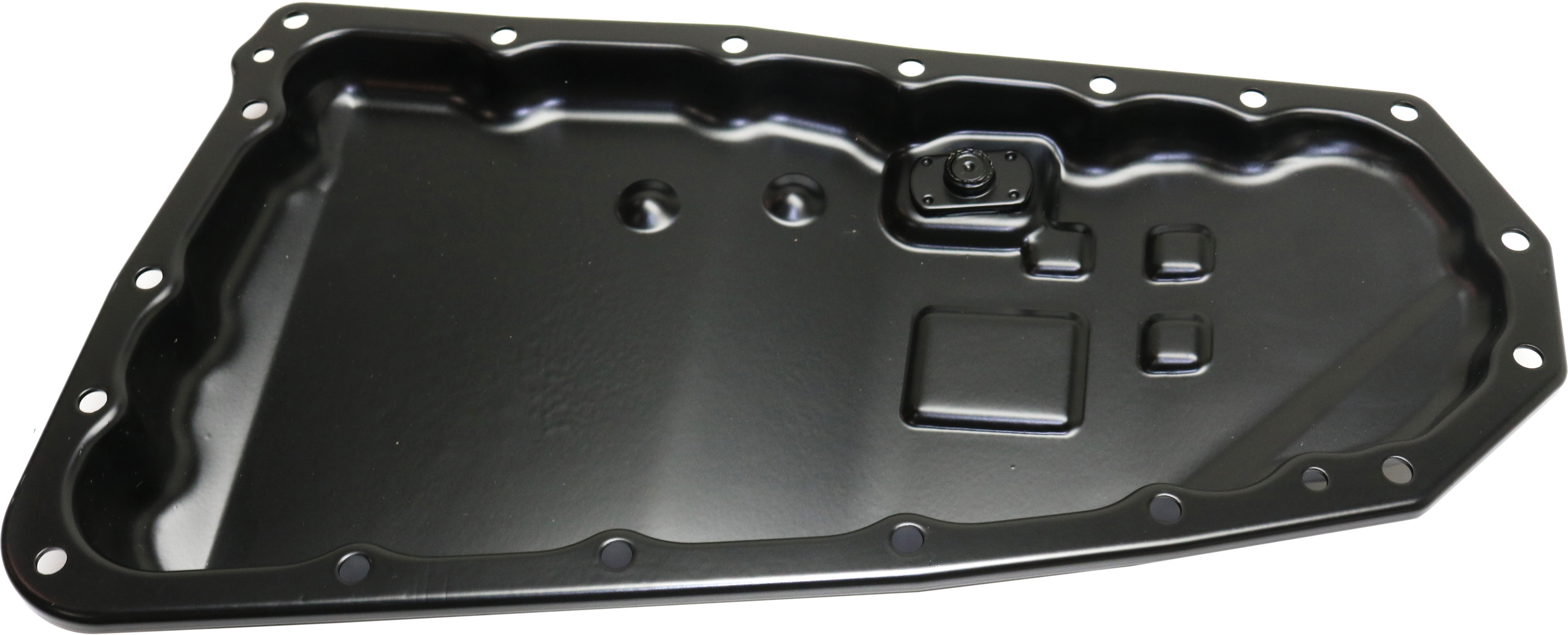 AM CALIBER 07-12 COMPASS 07-16 PATRIOT 07-17 TRANSMISSION PAN SKU REPJ318601 OEM 5189837AA