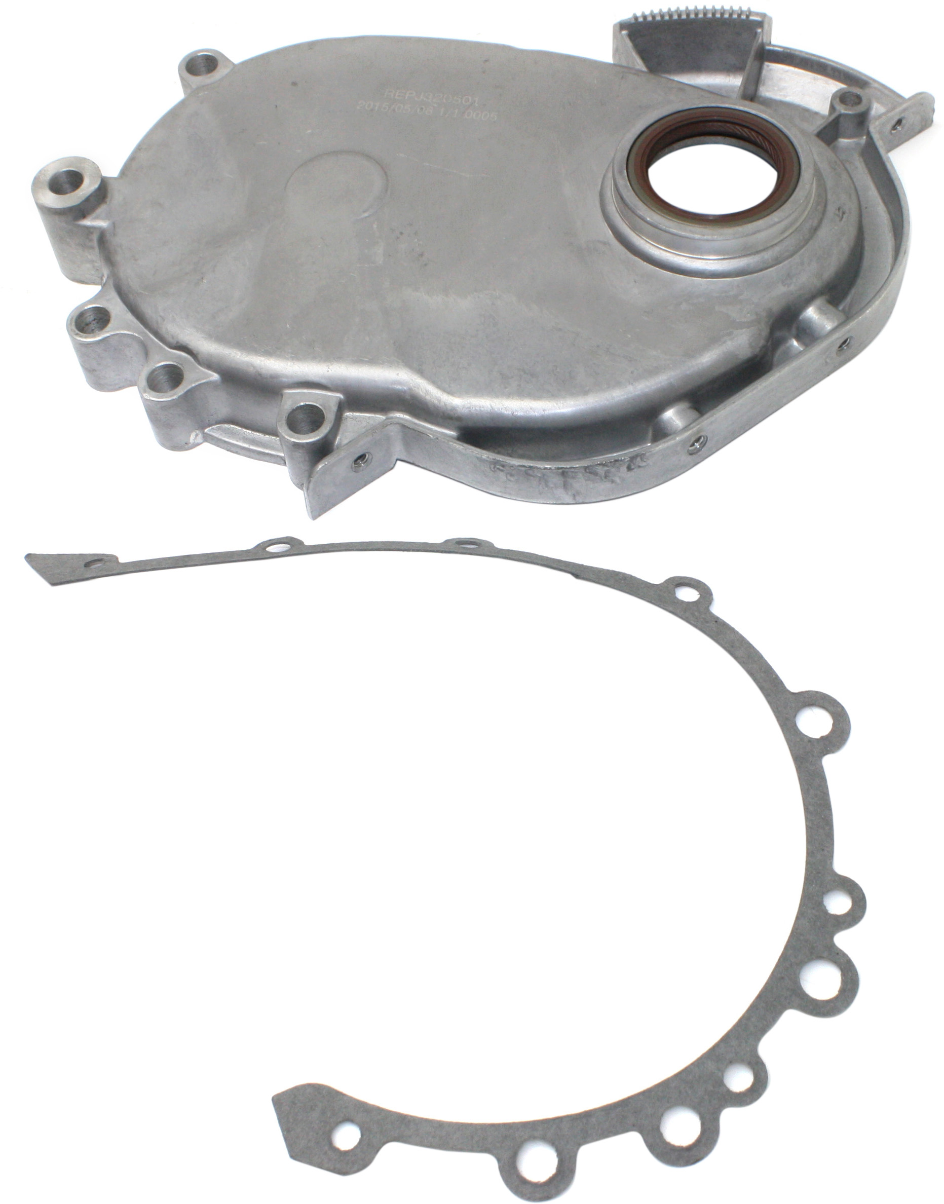 AM CHEROKEE 93-01 DAKOTA 96-02 TIMING COVER SKU REPJ320501 OEM 103702-500244-500258-53005769