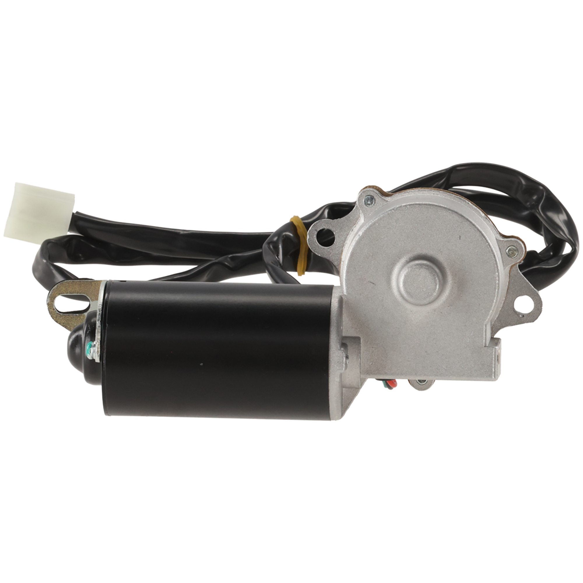 AM CJ5-76-83 WIPER MOTOR Front New w 3 Wire Plug SKU REPJ361101