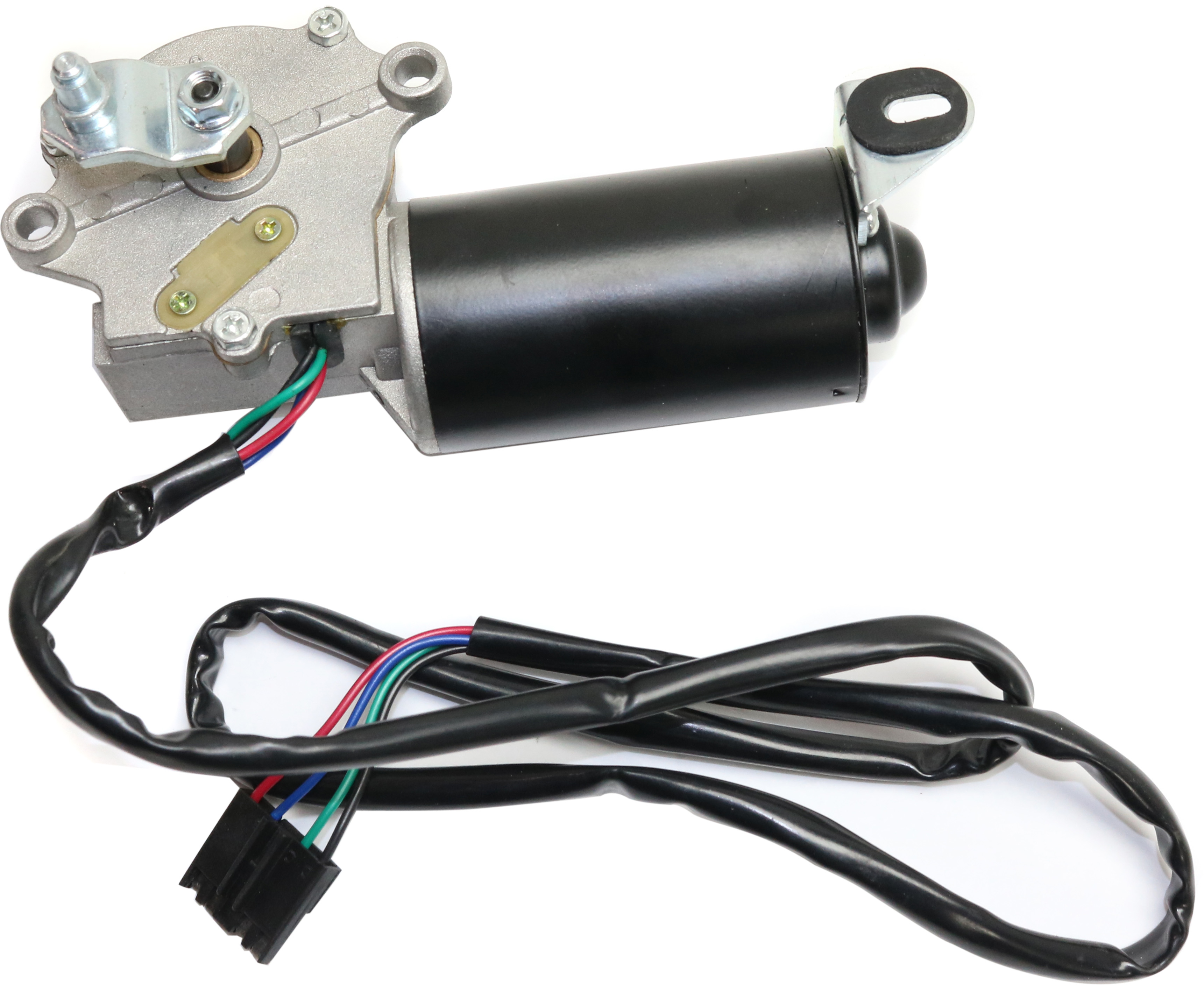 AM CJ7-83-86 CJ5-83-83 WIPER MOTOR Front without Washer Pump with Left Hand Drive SKU REPJ361105 OEM 5763696