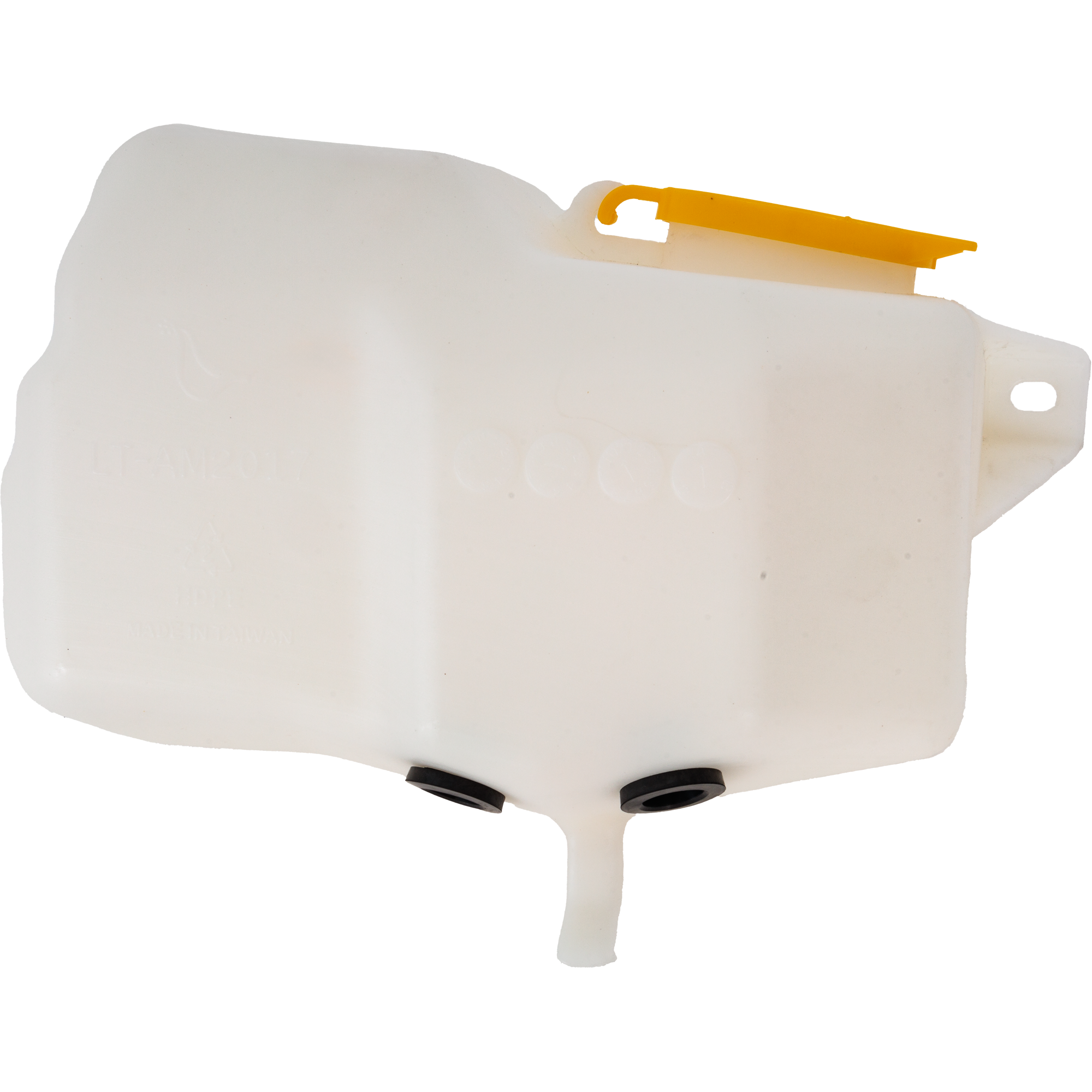 AM GRAND CHEROKEE 96-98 WASHER RESERVOIR Tank and Cap Only w o Sensor Hole SKU REPJ370503 Partslink CH1288107 OEM 4798972