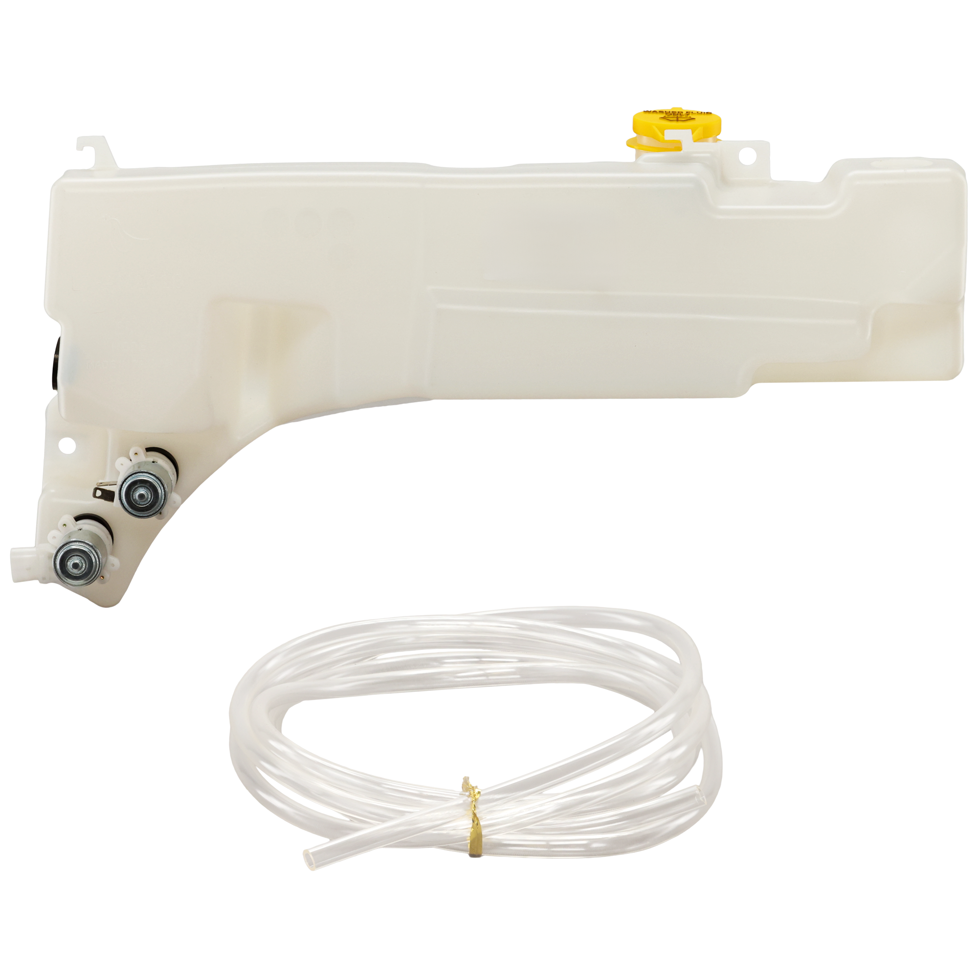 AM CHEROKEE 97-01 WASHER RESERVOIR Assy w Pump Inlet Cap and Sensor Hole SKU REPJ370511 Partslink CH1288140 OEM 4778344
