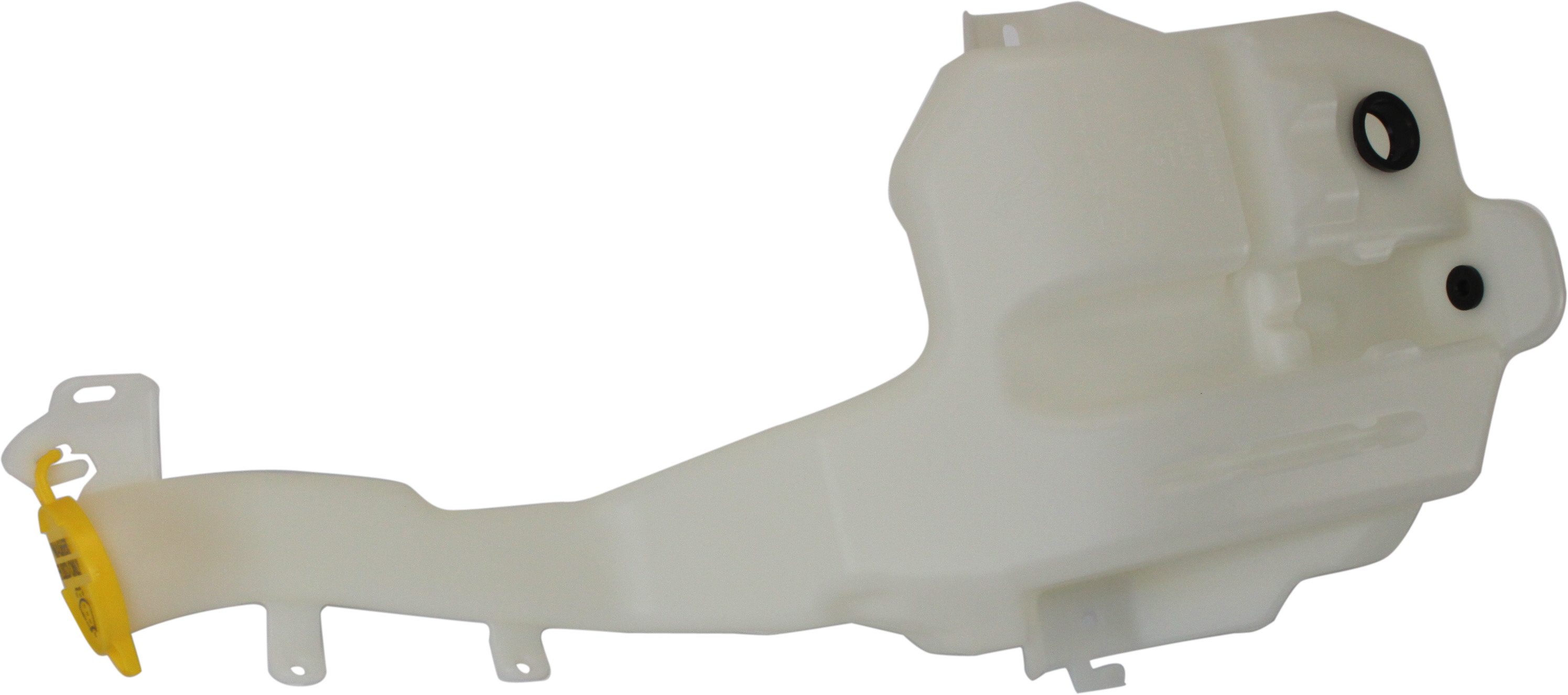 AM GRAND CHEROKEE COMMANDER 07-10 WASHER RESERVOIR Tank and Cap Only SKU REPJ370515 Partslink CH1288131 OEM 68018916AB