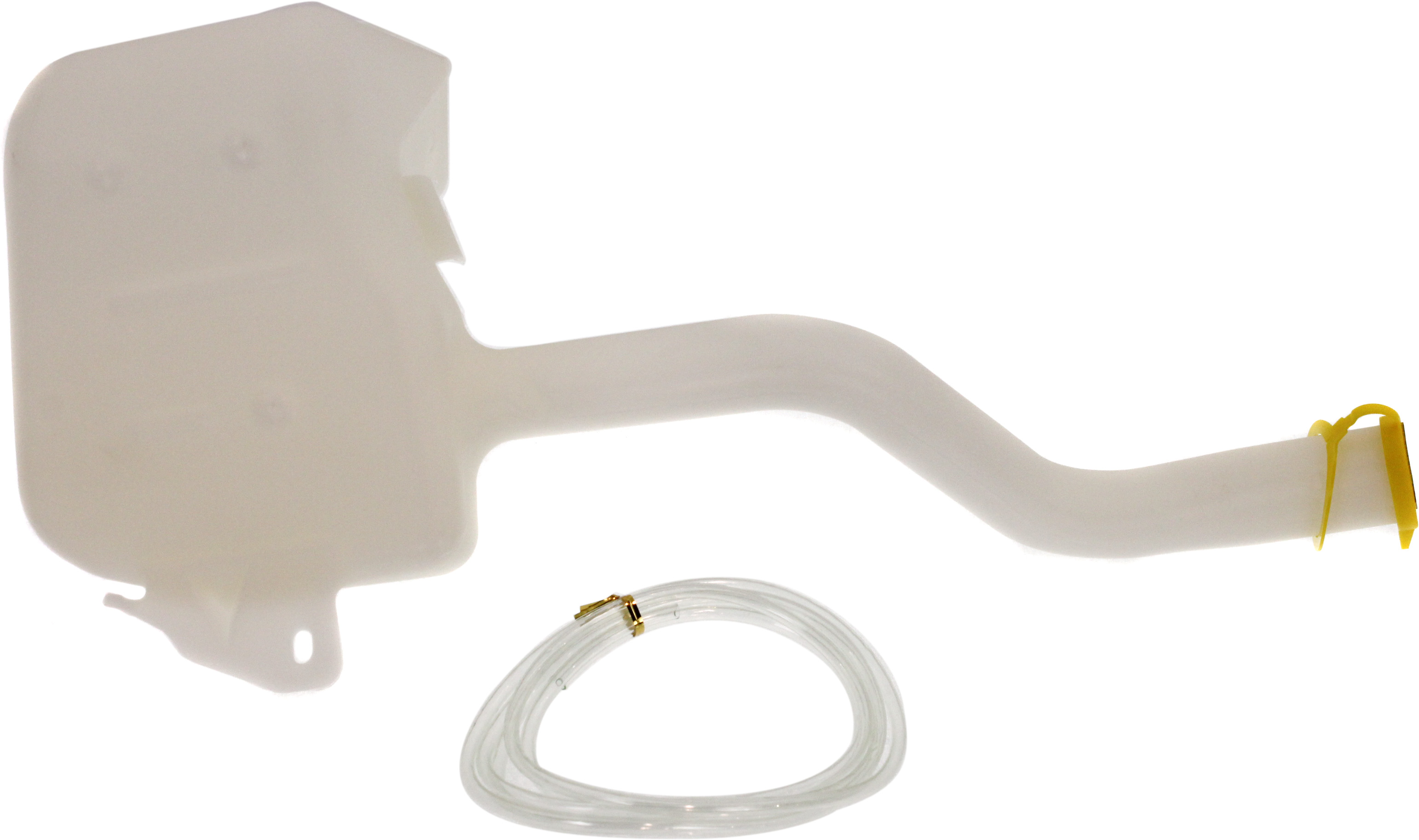 AM LIBERTY 06-07 WASHER RESERVOIR Assy w Pump Cap and Sensor Hole SKU REPJ370520 Partslink CH1288141 OEM 5161320AC PFM