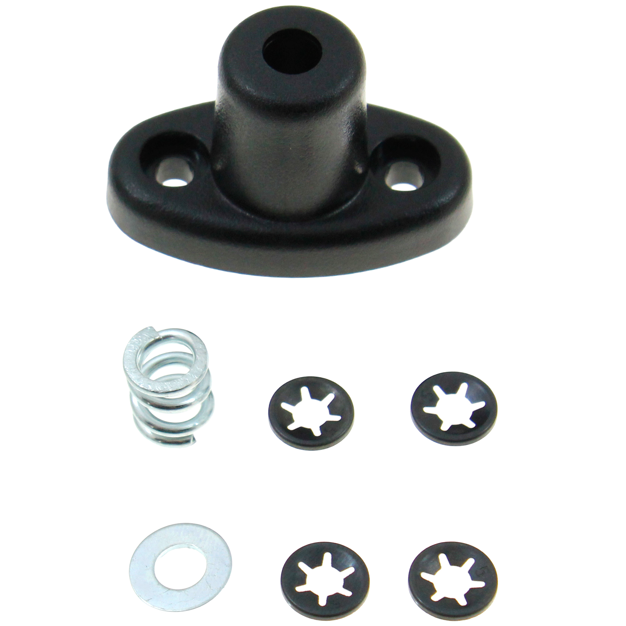 AM WRANGLER 98-02 SUN VISOR REPAIR KIT Plastic RH and LH SKU REPJ421501 OEM 5EP34LAZAH 5EP34RK5AE 5EP35LAZ