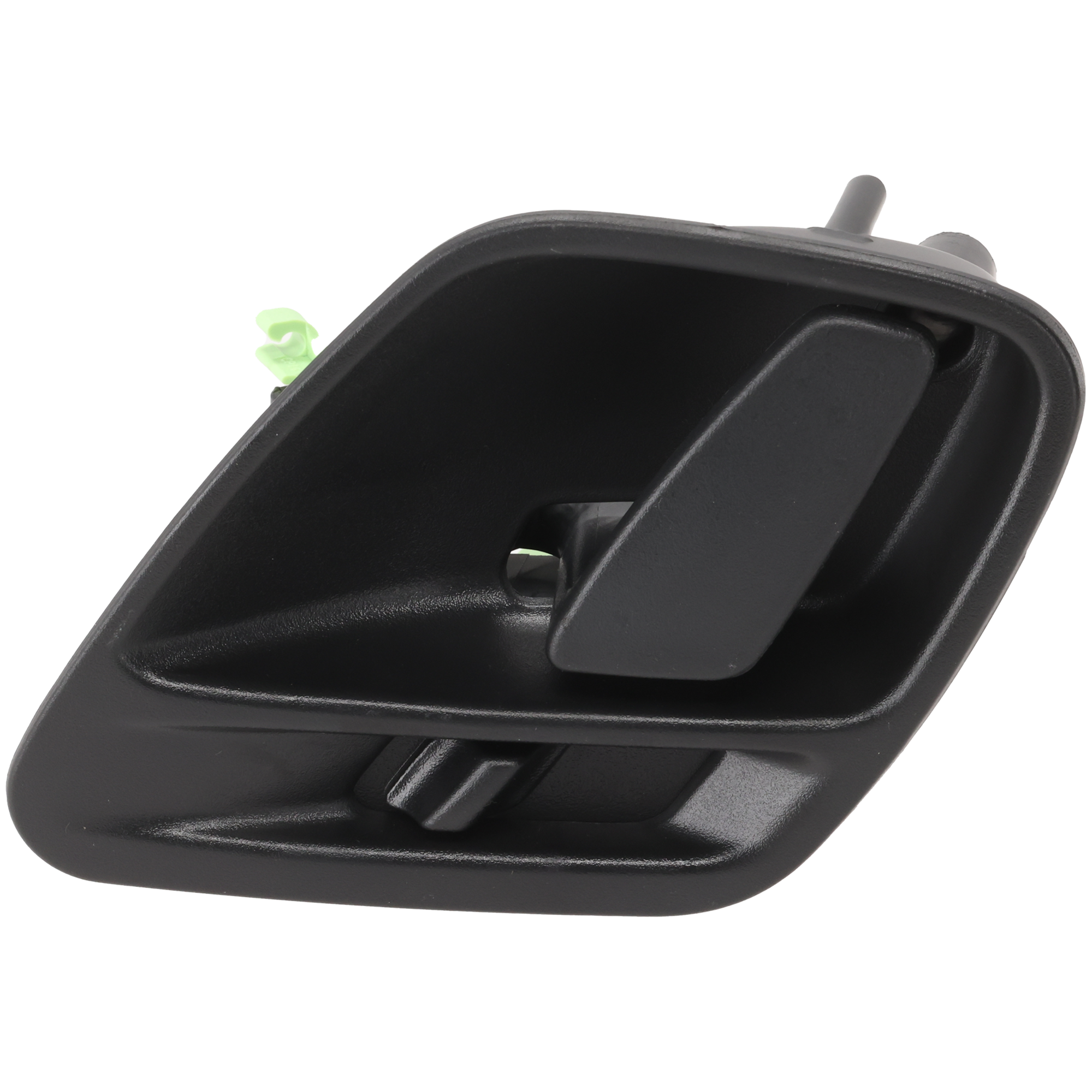 AM GRAND CHEROKEE 99-04 FRONT INTERIOR DOOR HANDLE LH Black Agate =REAR SKU REPJ462126 Partslink CH1352131 OEM 5FX731AZAC