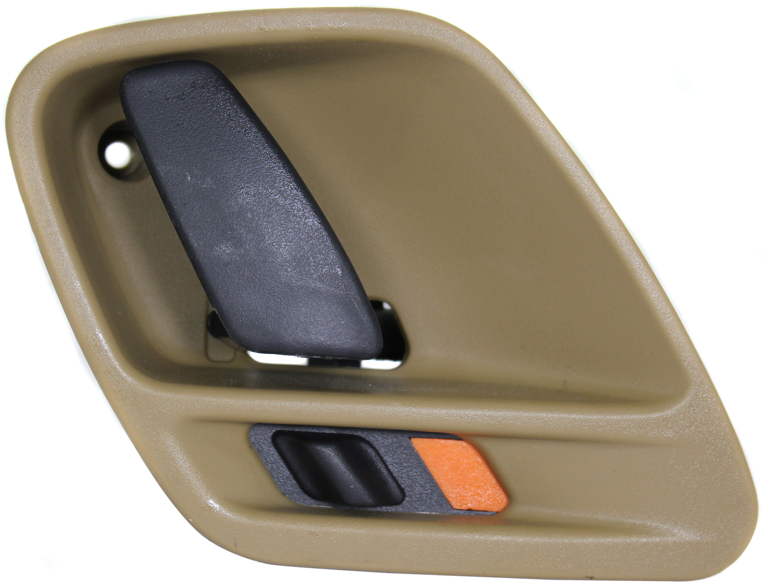 AM GRAND CHEROKEE 99-04 FRONT INTERIOR DOOR HANDLE RH Brown Camel =REAR SKU REPJ462127 Partslink CH1353132 OEM 5FX721K5AC