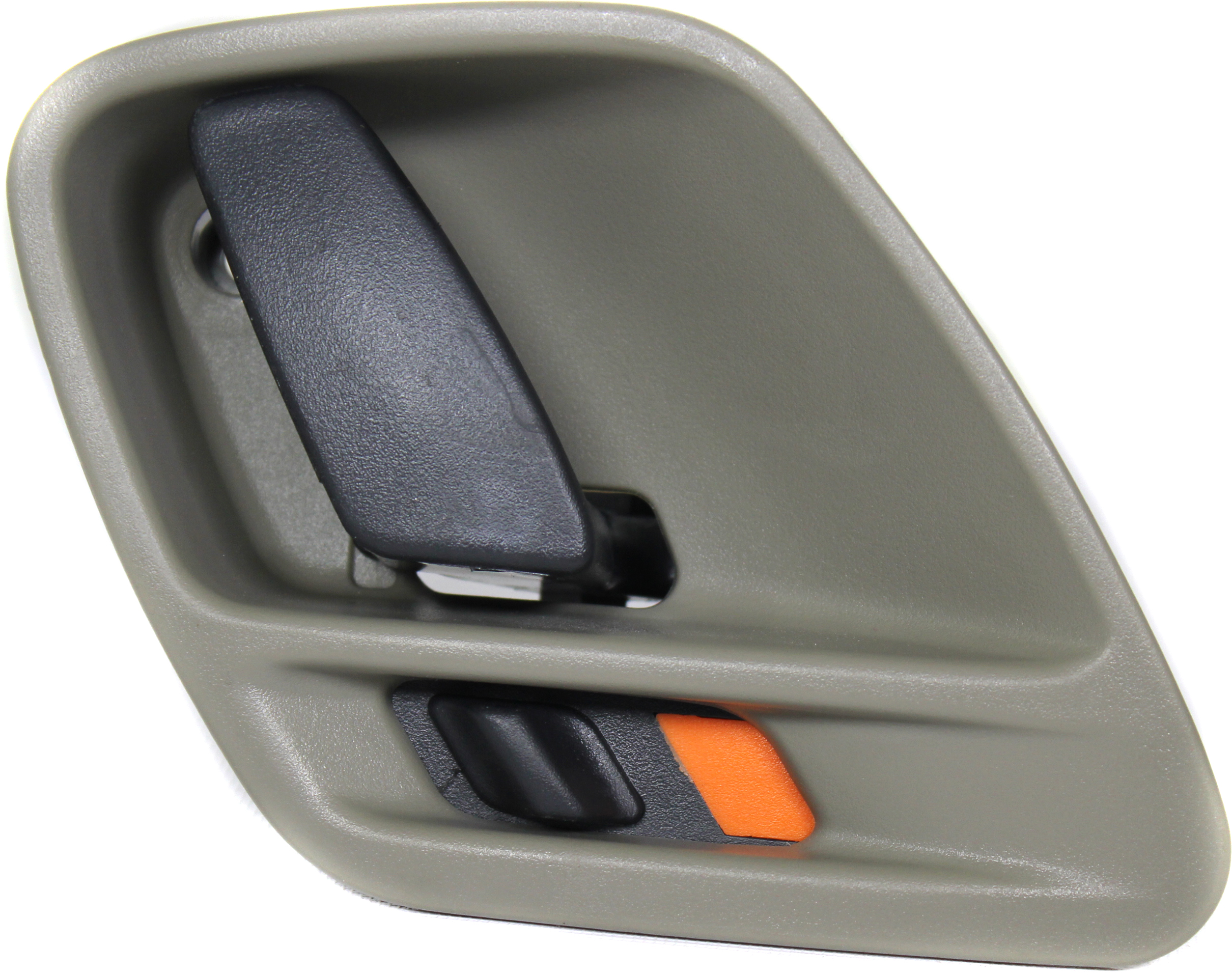 AM GRAND CHEROKEE 99-04 FRONT INTERIOR DOOR HANDLE RH Light Gray Taupe =REAR SKU REPJ462129 Partslink CH1353134 OEM 5FX721L5AC