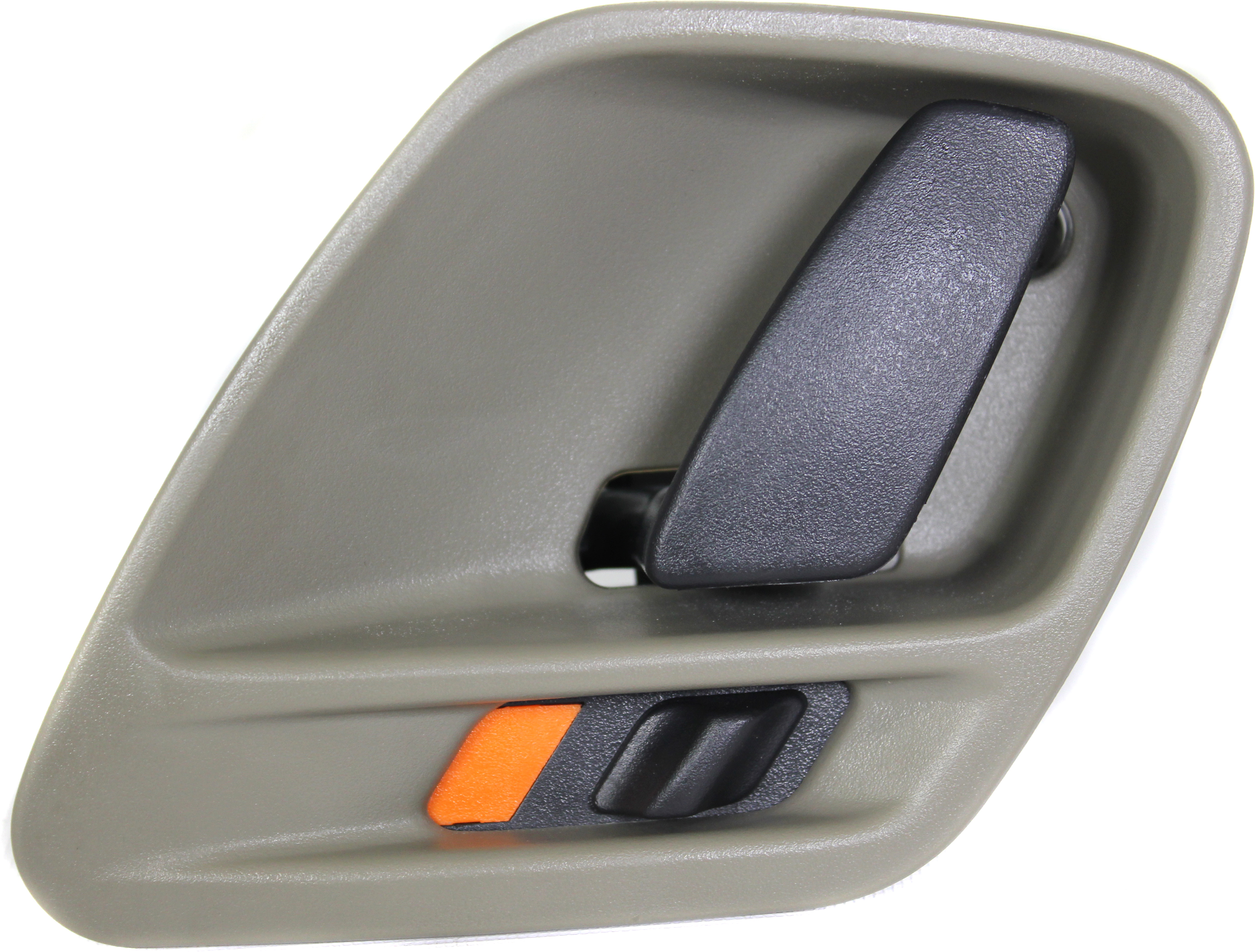 AM GRAND CHEROKEE 99-04 FRONT INTERIOR DOOR HANDLE LH Light Gray Taupe =REAR SKU REPJ462130 Partslink CH1352134 OEM 5FX731L5AC