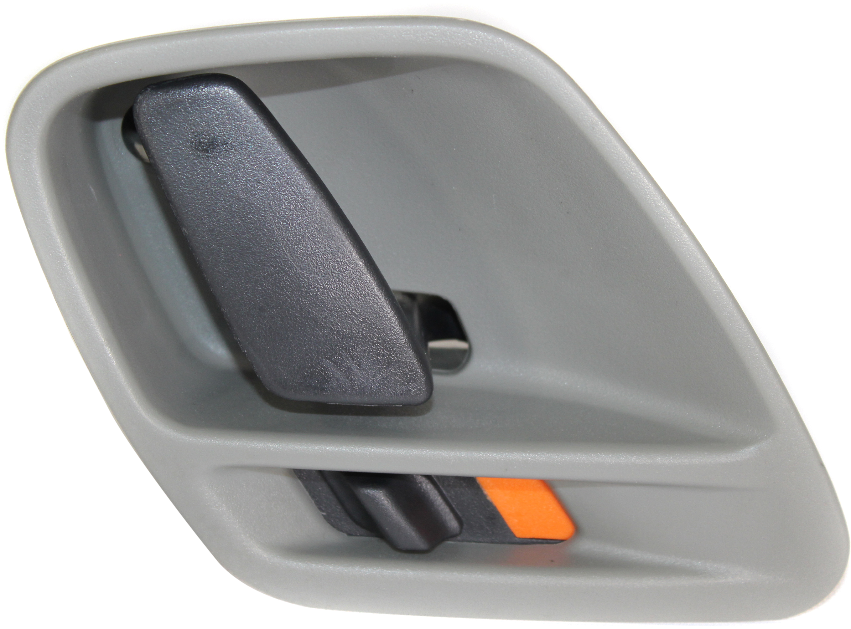 AM GRAND CHEROKEE 99-04 FRONT INTERIOR DOOR HANDLE RH Gray =REAR SKU REPJ462131 Partslink CH1353136 OEM 5FX721DVAC