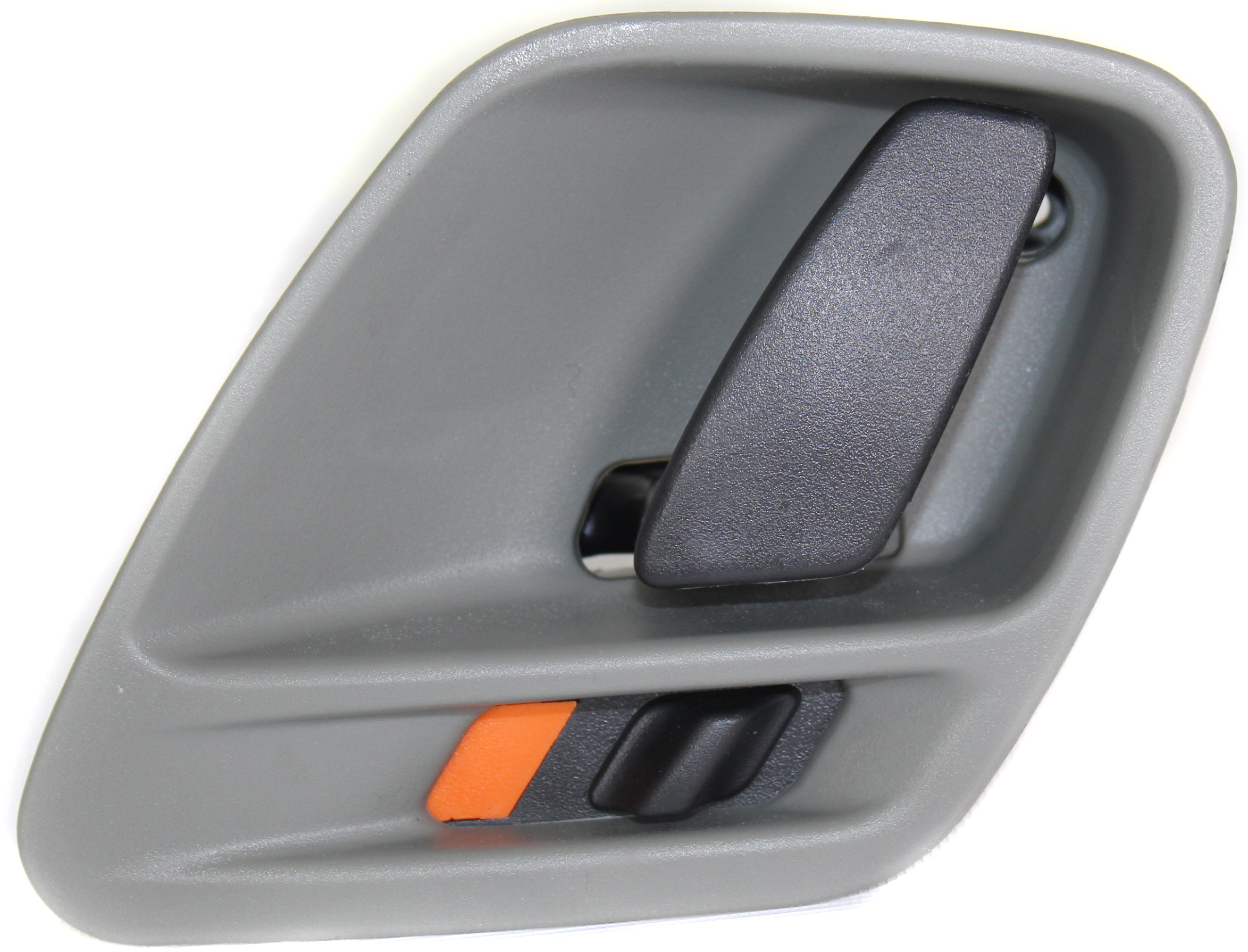 AM GRAND CHEROKEE 99-04 FRONT INTERIOR DOOR HANDLE LH Gray =REAR SKU REPJ462132 Partslink CH1352136 OEM 5FX731DVAC