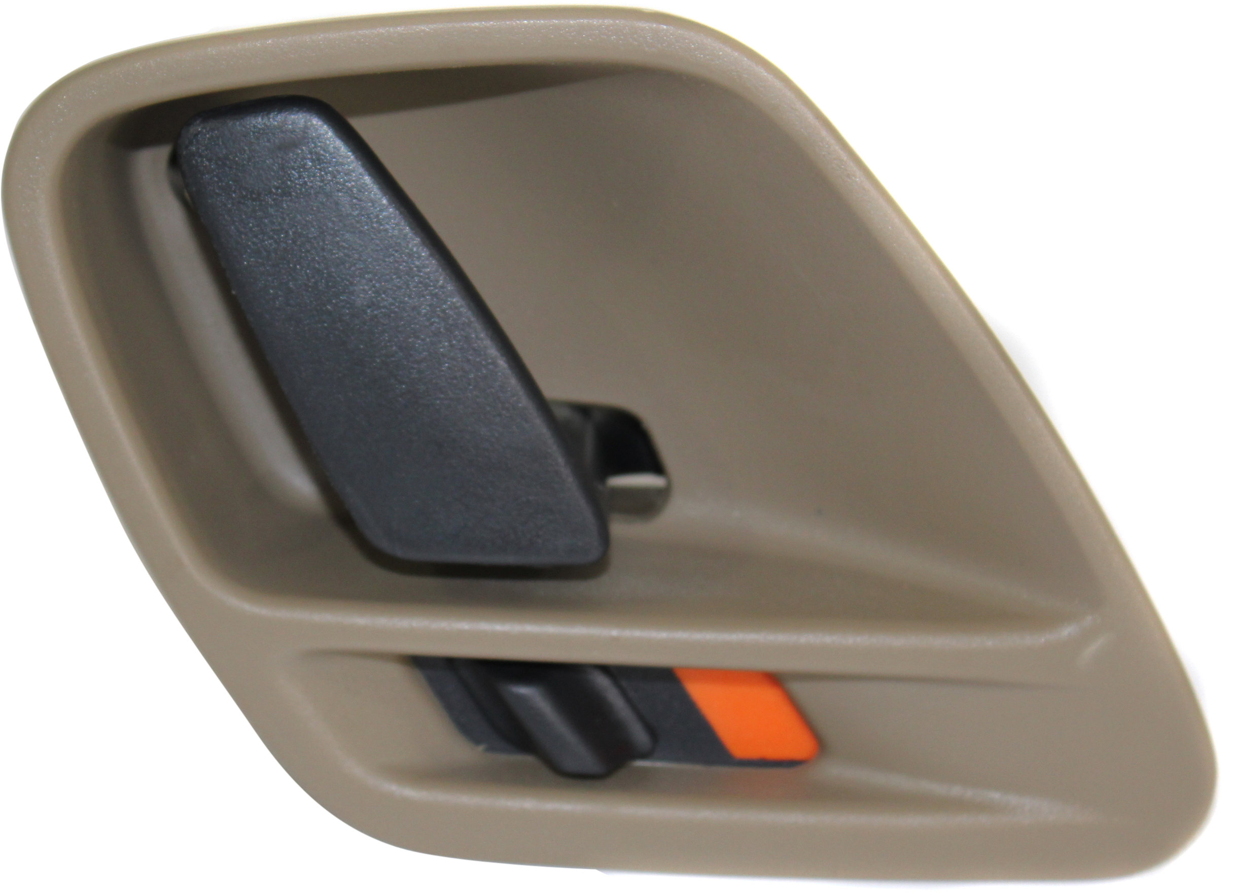 AM GRAND CHEROKEE 99-04 FRONT INTERIOR DOOR HANDLE RH Beige Sandstone =REAR SKU REPJ462133 Partslink CH1353135 OEM 5FX721T5AC