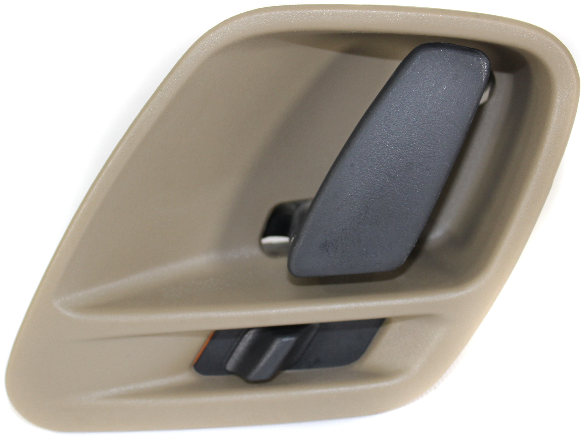 AM GRAND CHEROKEE 99-04 FRONT INTERIOR DOOR HANDLE LH Beige Sandstone =REAR SKU REPJ462134 Partslink CH1352135 OEM 5FX731T5AC
