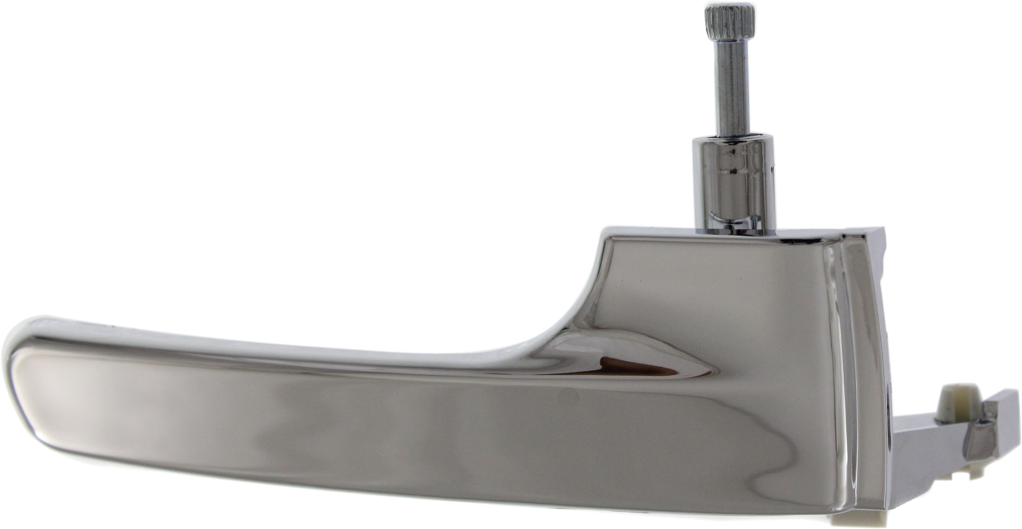 AM LIBERTY 08-12 FRONT INTERIOR DOOR HANDLE RH Chrome Lever Only+ Spring+ Bolt =Rear SKU REPJ462145 Partslink CH1353111 OEM 68033460AA