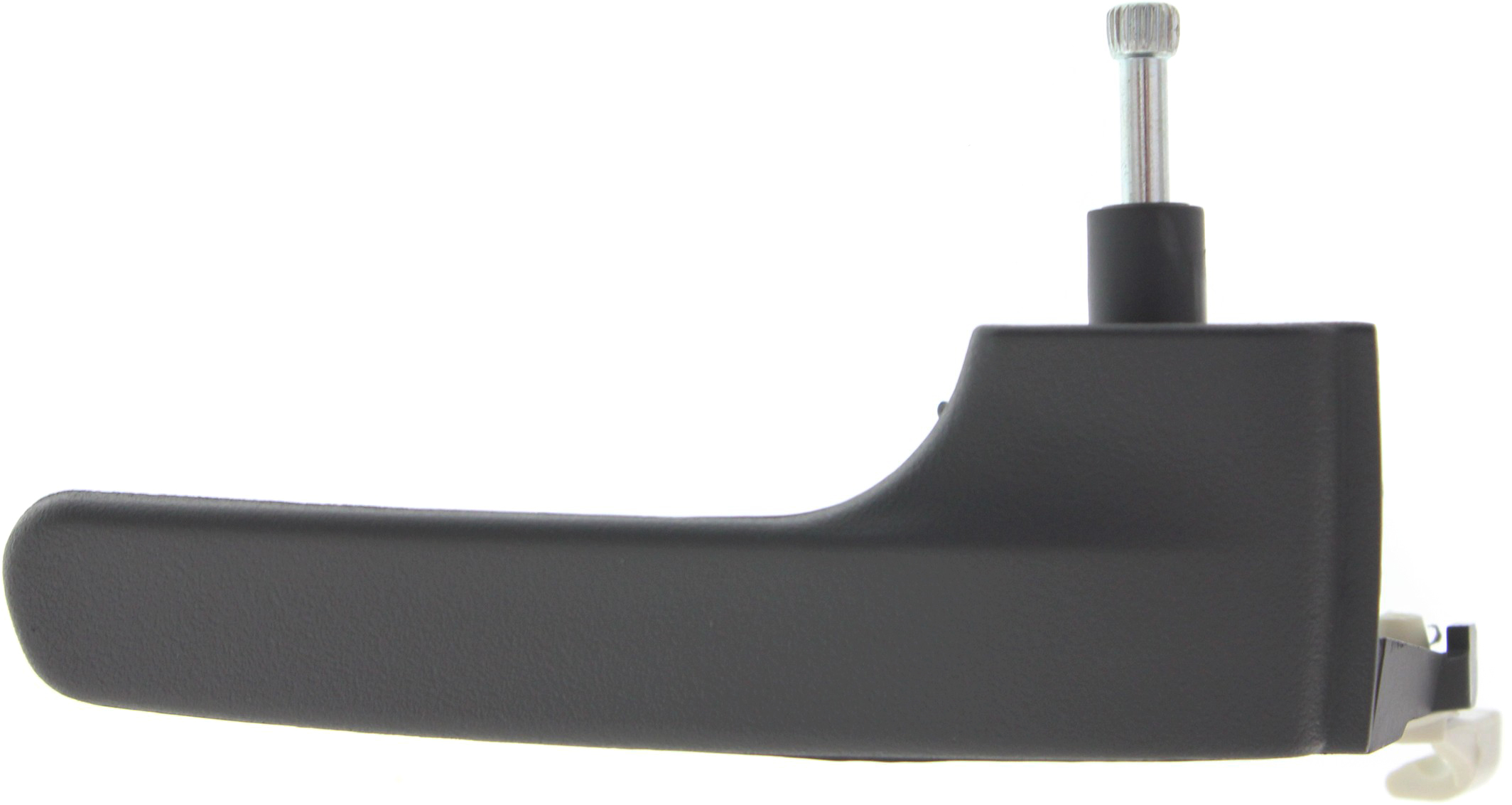 AM LIBERTY 08-12 FRONT INTERIOR DOOR HANDLE RH Gray Lever Only+ Spring+ Bolt =Rear SKU REPJ462149 Partslink CH1353113 OEM 1JS36XDHAA