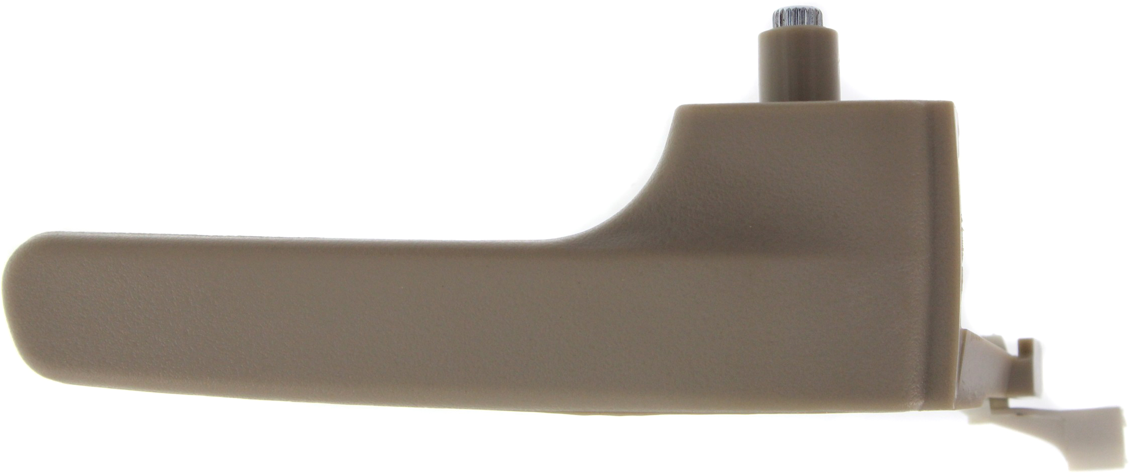 AM LIBERTY 08-12 FRONT INTERIOR DOOR HANDLE RH Light Beige Lever Only+ Spring+ Bolt =Rear SKU REPJ462153 Partslink CH1353128 OEM 1JS36DKAAA