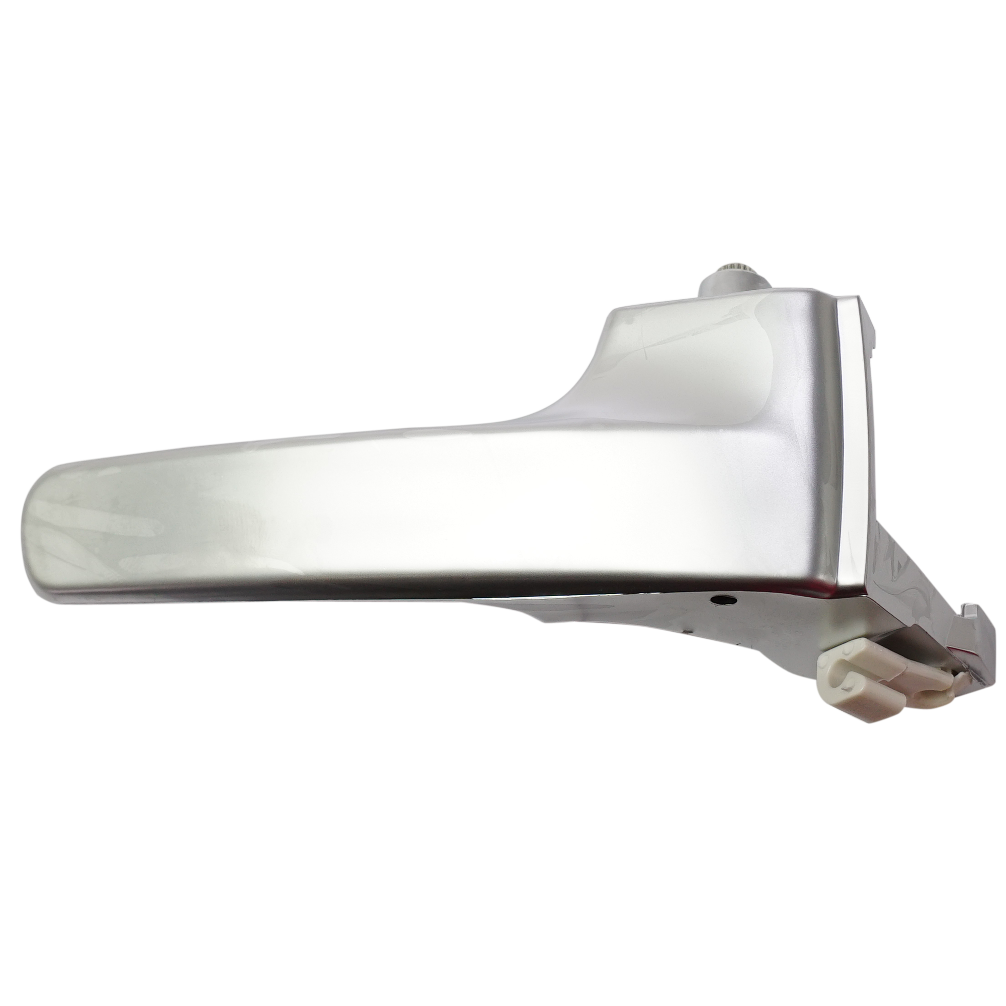 AM LIBERTY 08-12 FRONT INTERIOR DOOR HANDLE RH Satin Chrome Lever Only+ Spring+ Bolt =Rear SKU REPJ462155 Partslink CH1353129 OEM 68089204AA