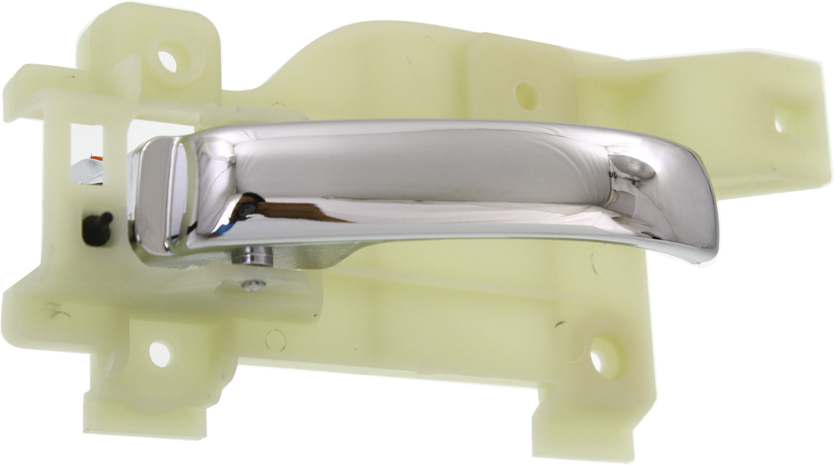 AM COMPASS 10-11 CALIBER 10-12 FRONT INTERIOR DOOR HANDLE RH All Chrome Plastic =REAR SKU REPJ462173 OEM 1NS06SZ0AA