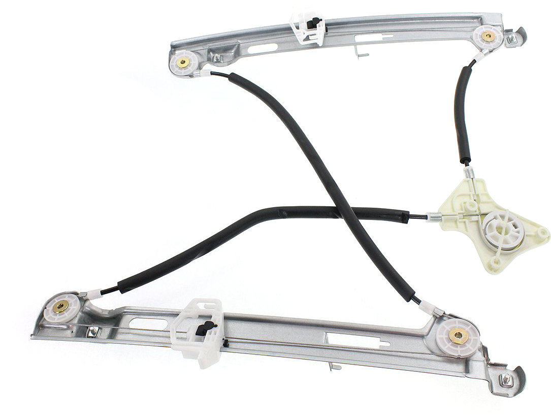 AM PATRIOT 07-17 FRONT WINDOW REGULATOR RH Power w o Motor SKU REPJ462917 Partslink CH1351186 OEM 68004422AA