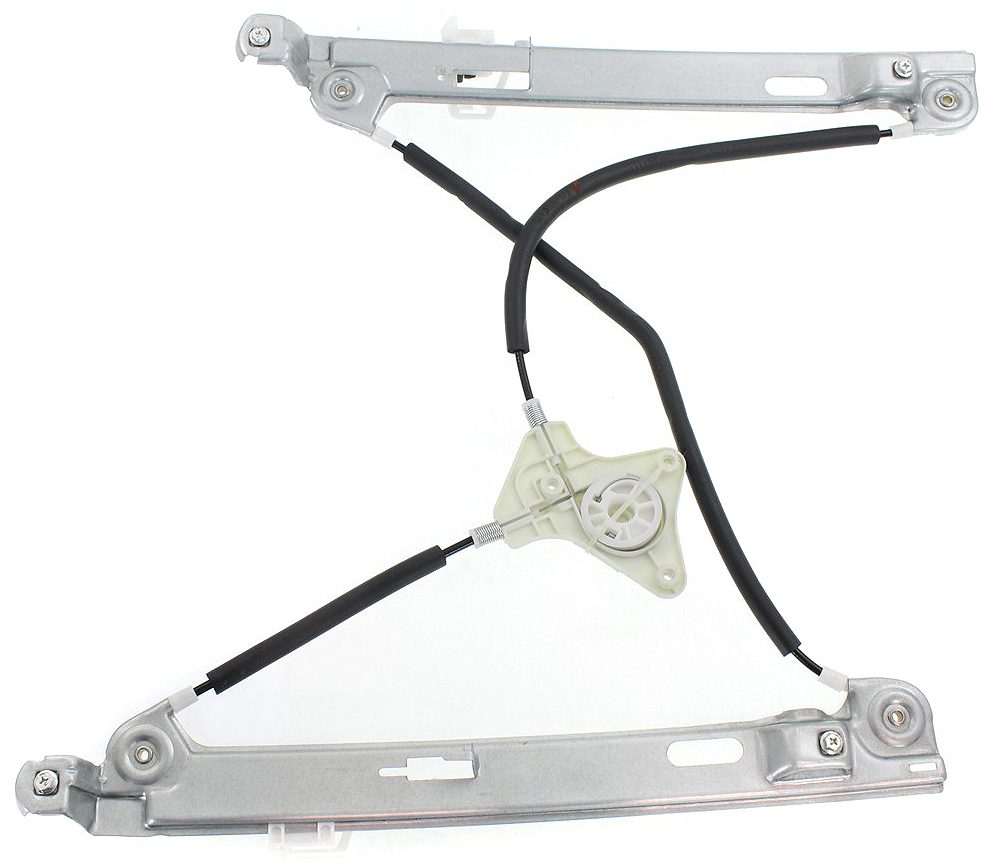 AM PATRIOT 07-17 FRONT WINDOW REGULATOR LH Power w o Motor SKU REPJ462918 Partslink CH1350186 OEM 68004423AA