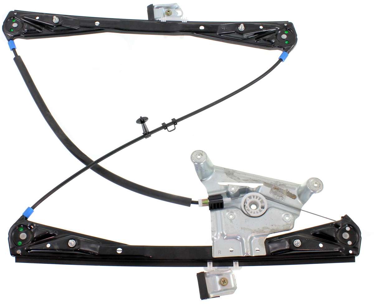 For 2002-2008 S-Type Front Right Window Regulator XR848093