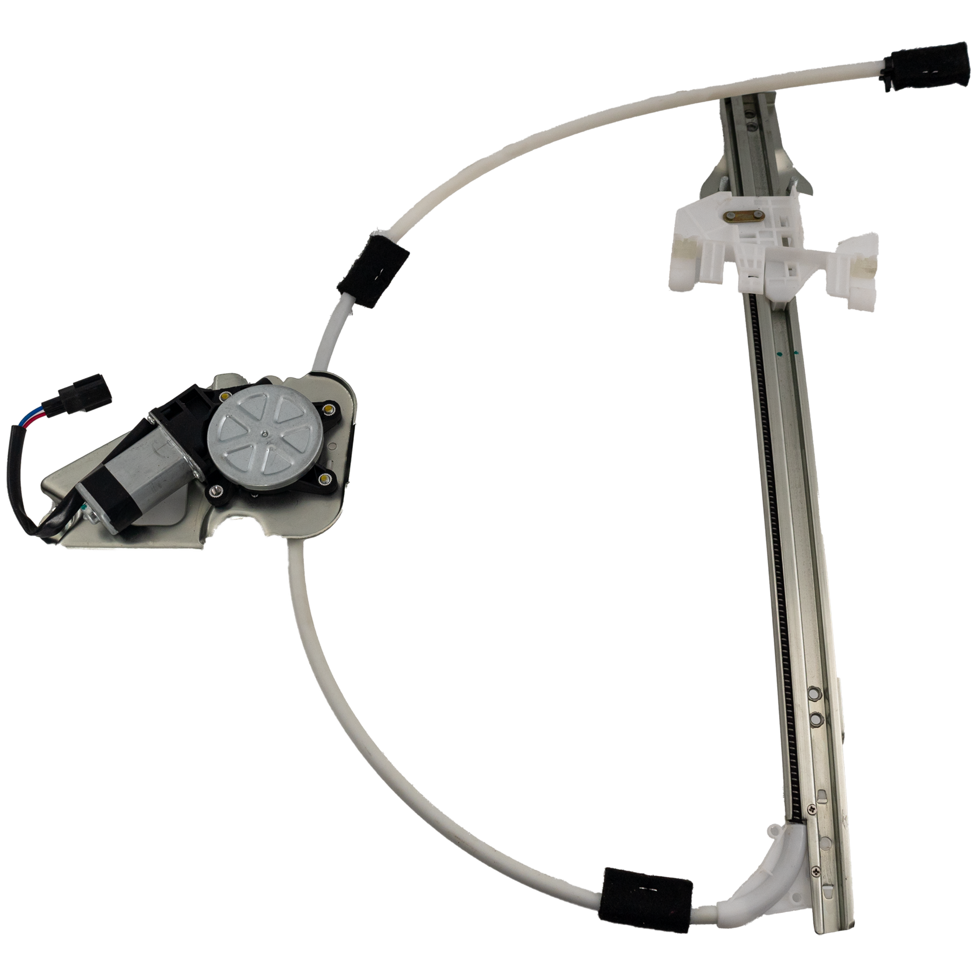 AM LIBERTY 06-07 FRONT WINDOW REGULATOR RH Power w Motor From 2-25-06 SKU REPJ462925 Partslink CH1351156 OEM 4589268AD