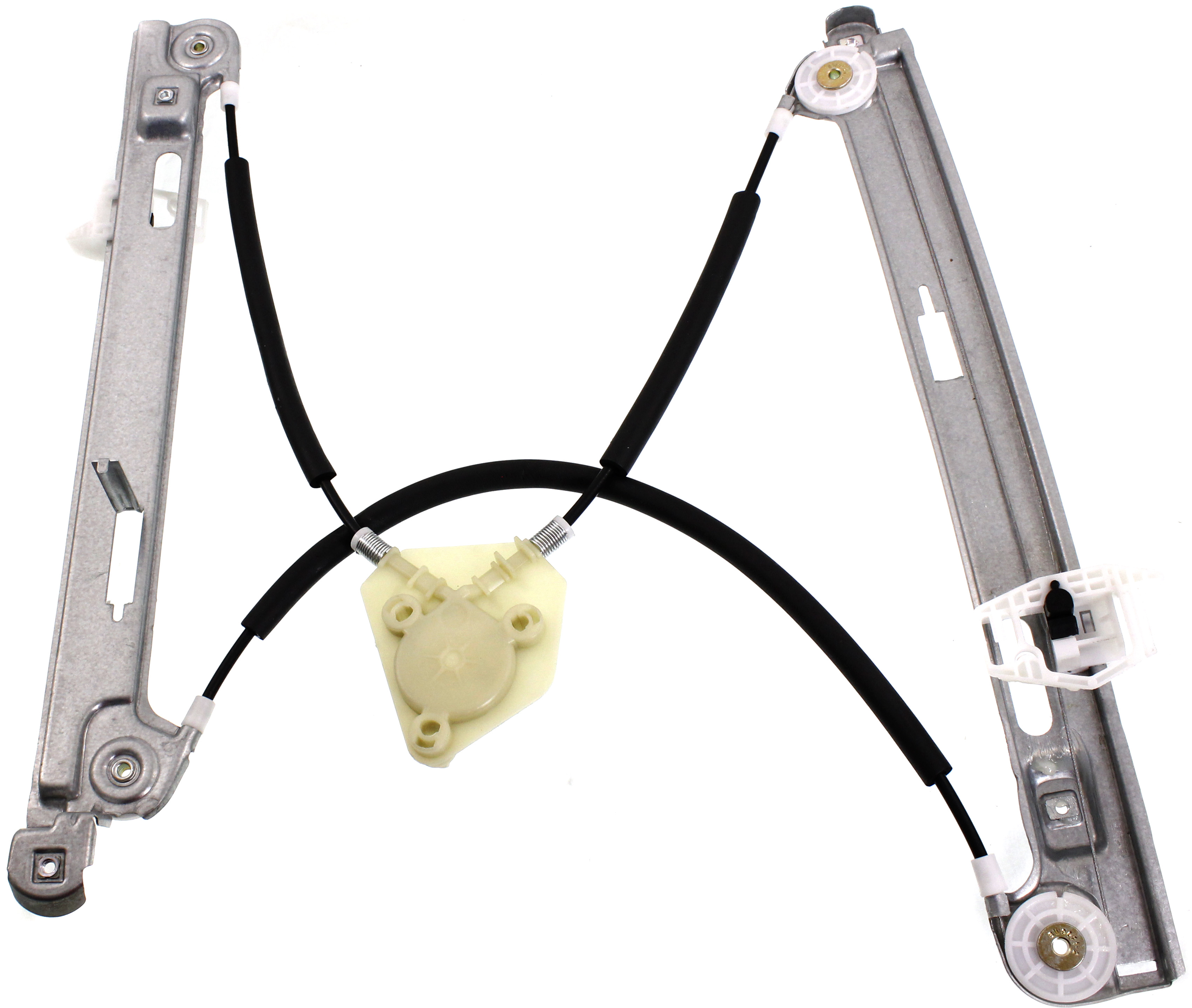 AM COMPASS 08-17 FRONT WINDOW REGULATOR RH Manual SKU REPJ462931 Partslink CH1351173 OEM 68025464AA