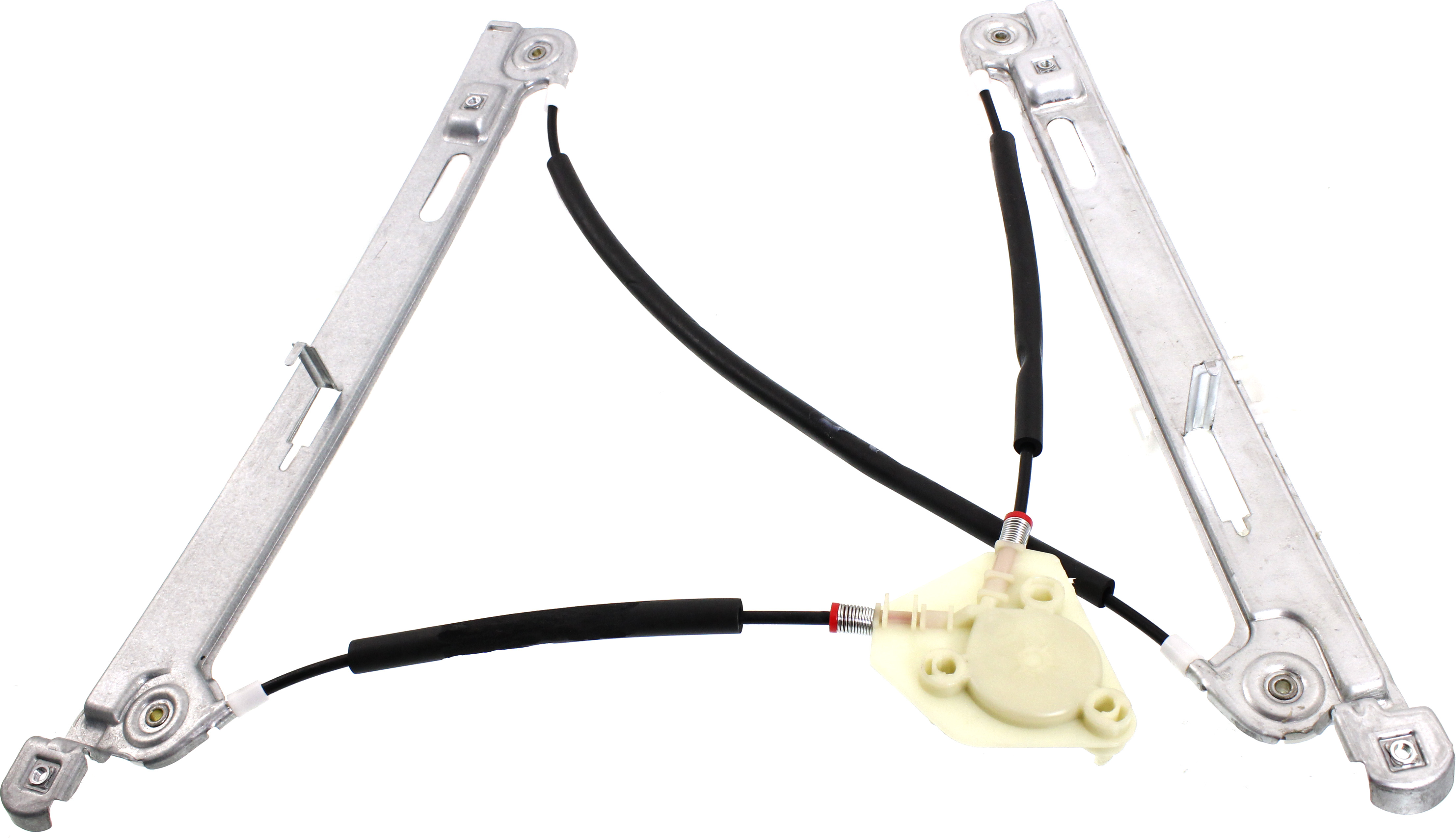 AM COMPASS 08-17 FRONT WINDOW REGULATOR LH Manual SKU REPJ462932 Partslink CH1350173 OEM 68025465AA
