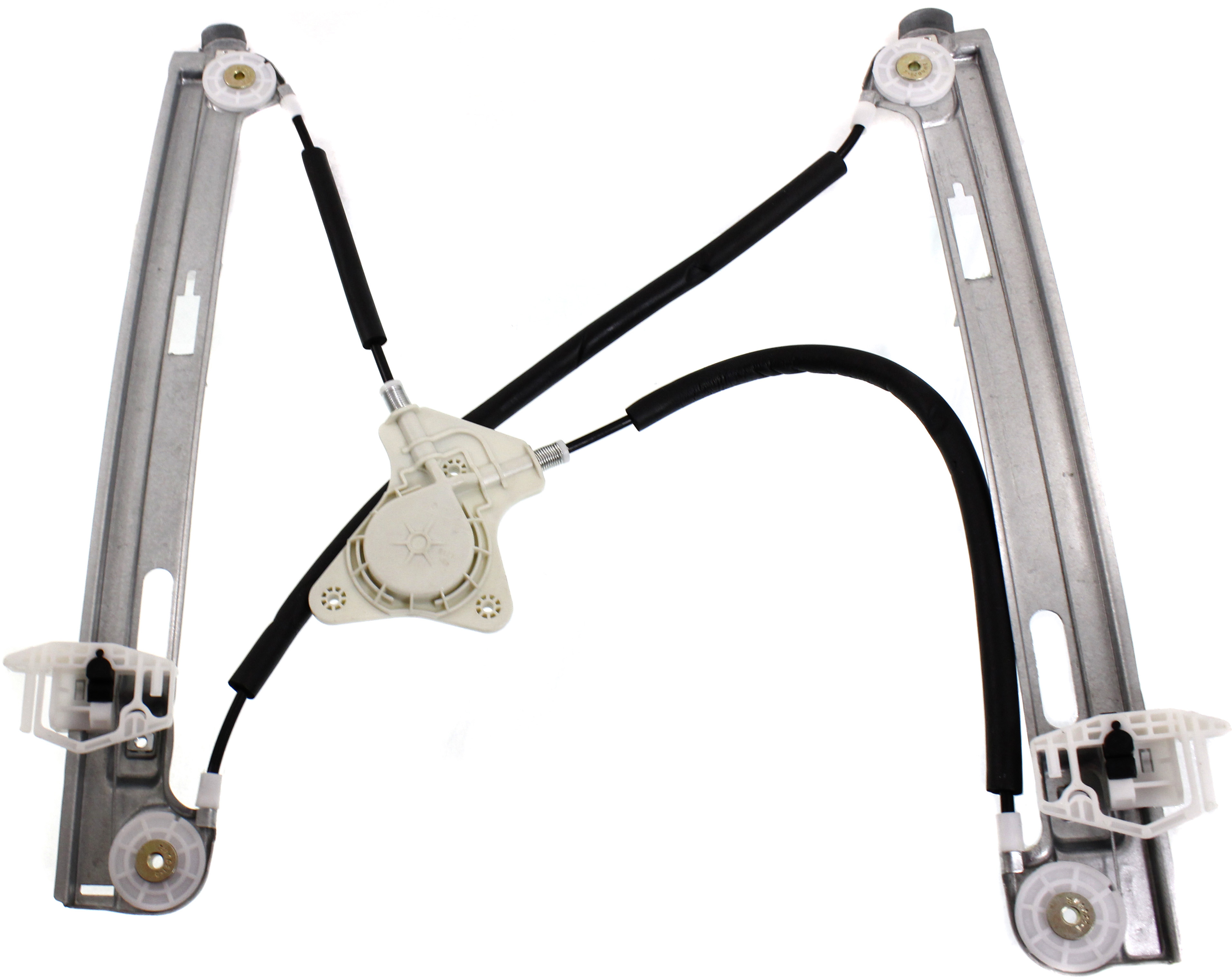 AM COMPASS 07-17 FRONT WINDOW REGULATOR RH Power w o Motor SKU REPJ462933 Partslink CH1351174 OEM 68002896AA