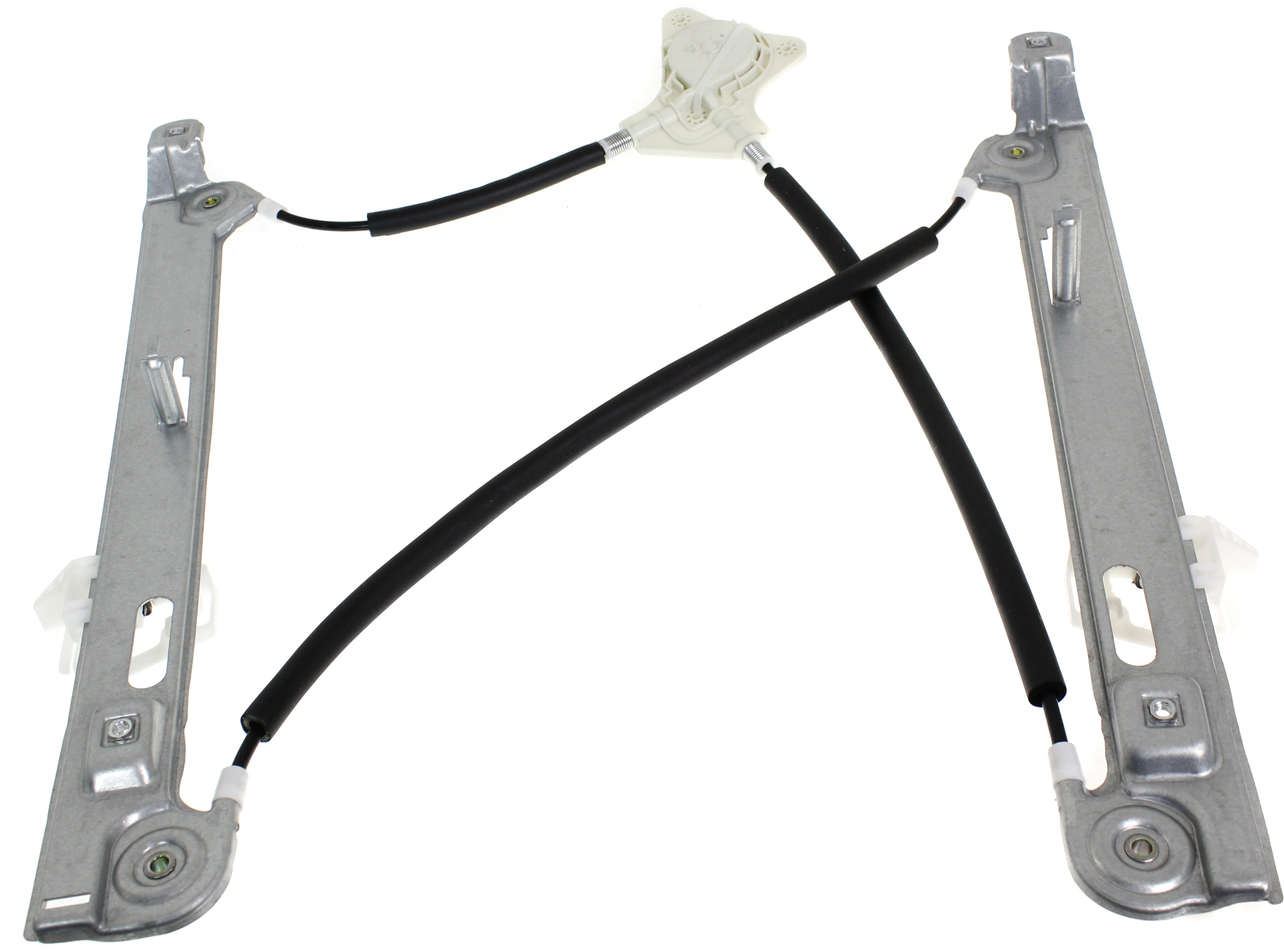 AM COMPASS 07-17 FRONT WINDOW REGULATOR LH Power w o Motor SKU REPJ462934 Partslink CH1350174 OEM 68002897AA