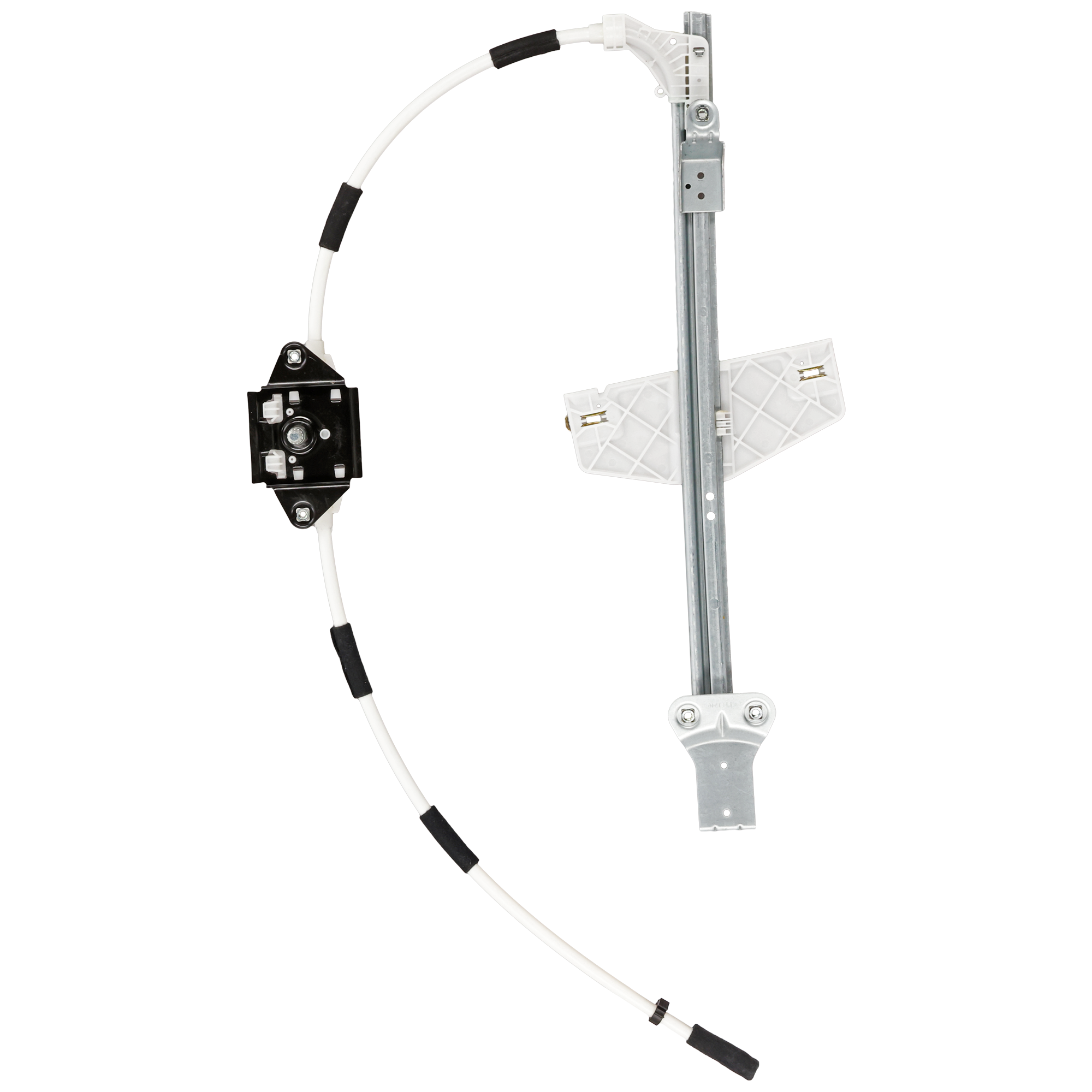 AM LIBERTY 02-04 FRONT WINDOW REGULATOR RH Manual SKU REPJ462937 OEM 55360032AH
