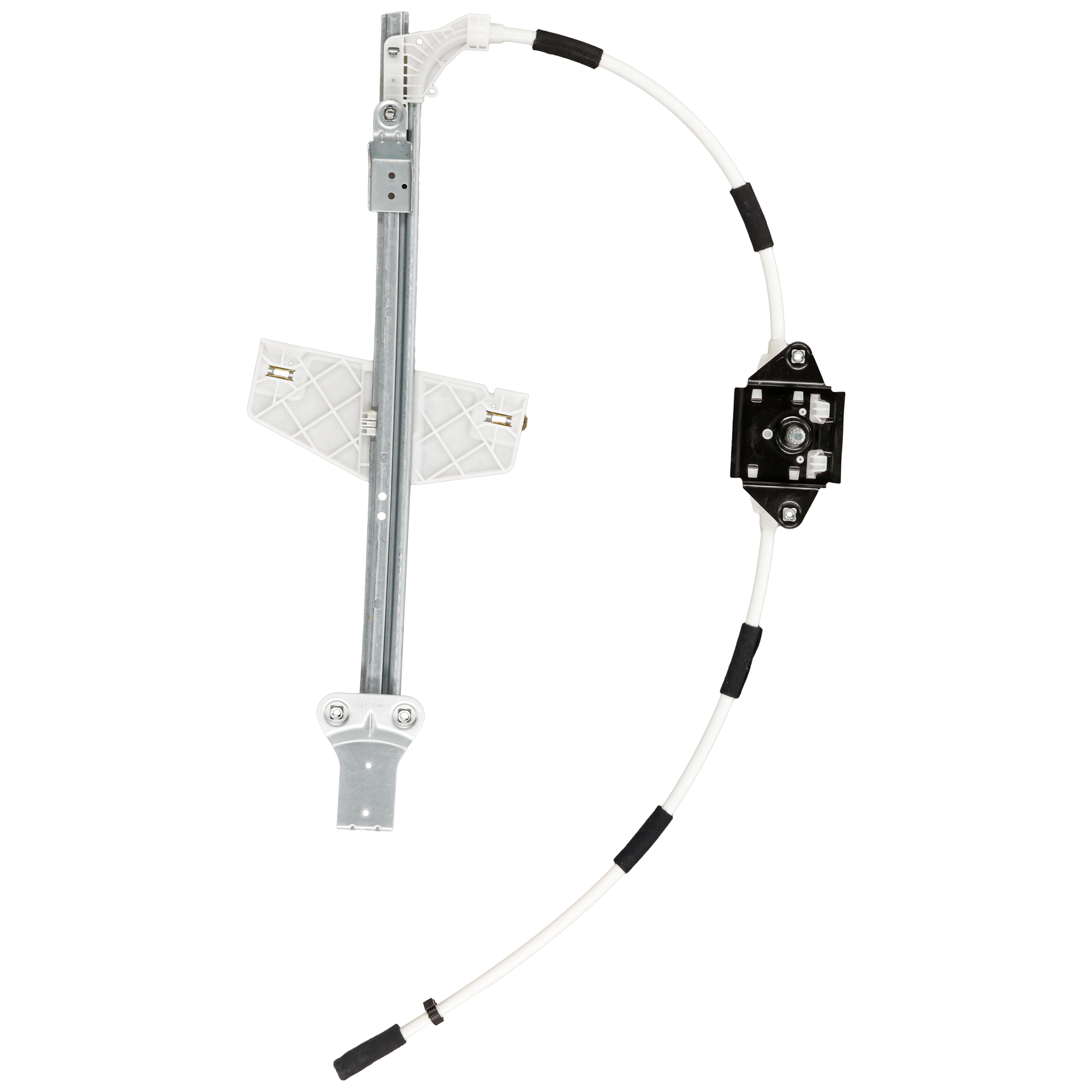 AM LIBERTY 02-04 FRONT WINDOW REGULATOR LH Manual SKU REPJ462938 OEM 55360033AH