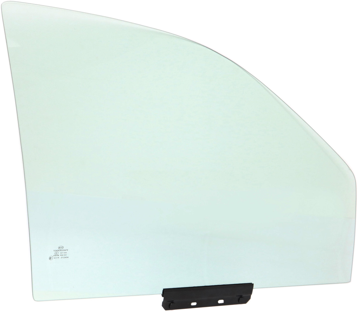 AM GRAND CHEROKEE 99-04 FRONT DOOR GLASS RH Green Tint 4 Door SKU REPJ480101 OEM 55136002AD DD09557GTYN
