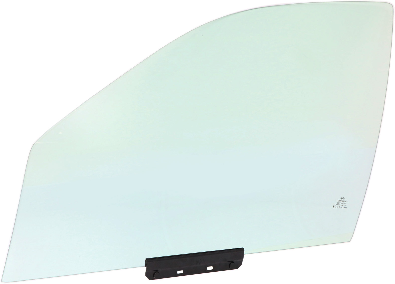 AM GRAND CHEROKEE 99-04 FRONT DOOR GLASS LH Green Tint 4 Door SKU REPJ480102 OEM 55136003AD DD09558GTYN
