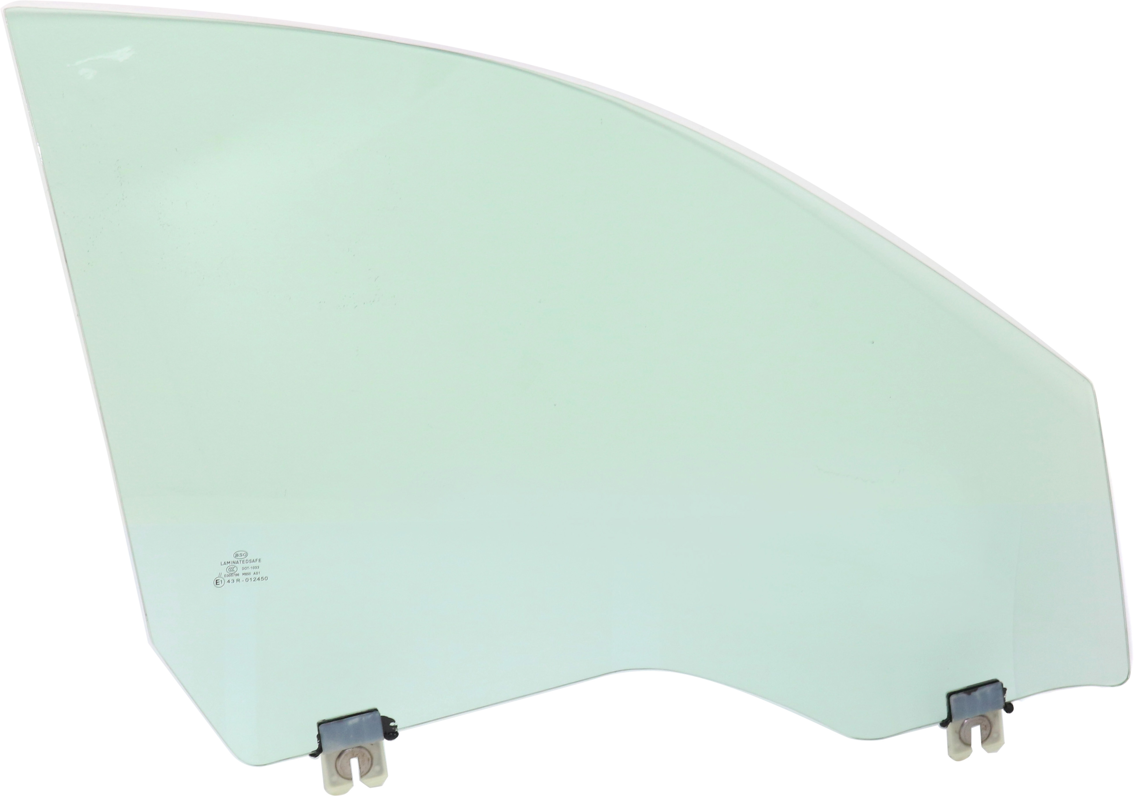 AM JEEP CHEROKEE 14-23 FRONT DOOR GLASS RH Clear Laminated SKU REPJ480109 OEM 68191442AC DD12199GTYN