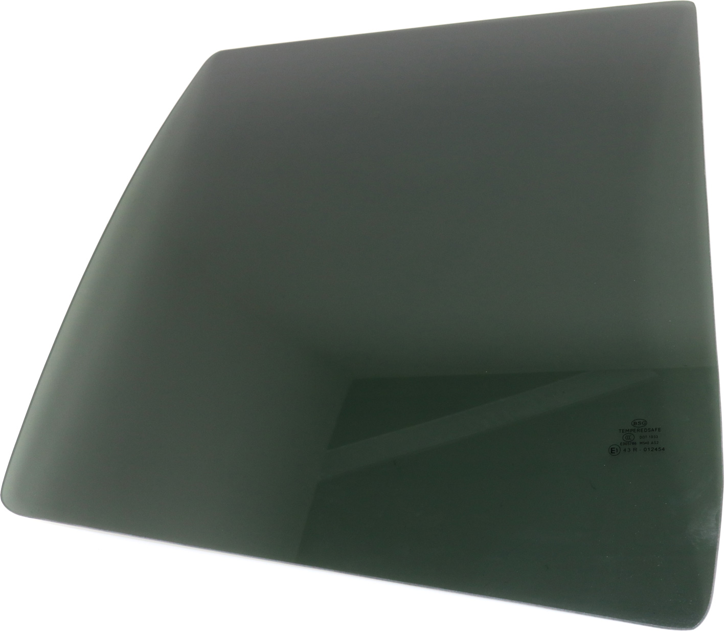 AM GRAND CHEROKEE 99-04 REAR DOOR GLASS LH Gray Tint Privacy 4 Door SKU REPJ481304 OEM 55136065AB DD09560YPNN
