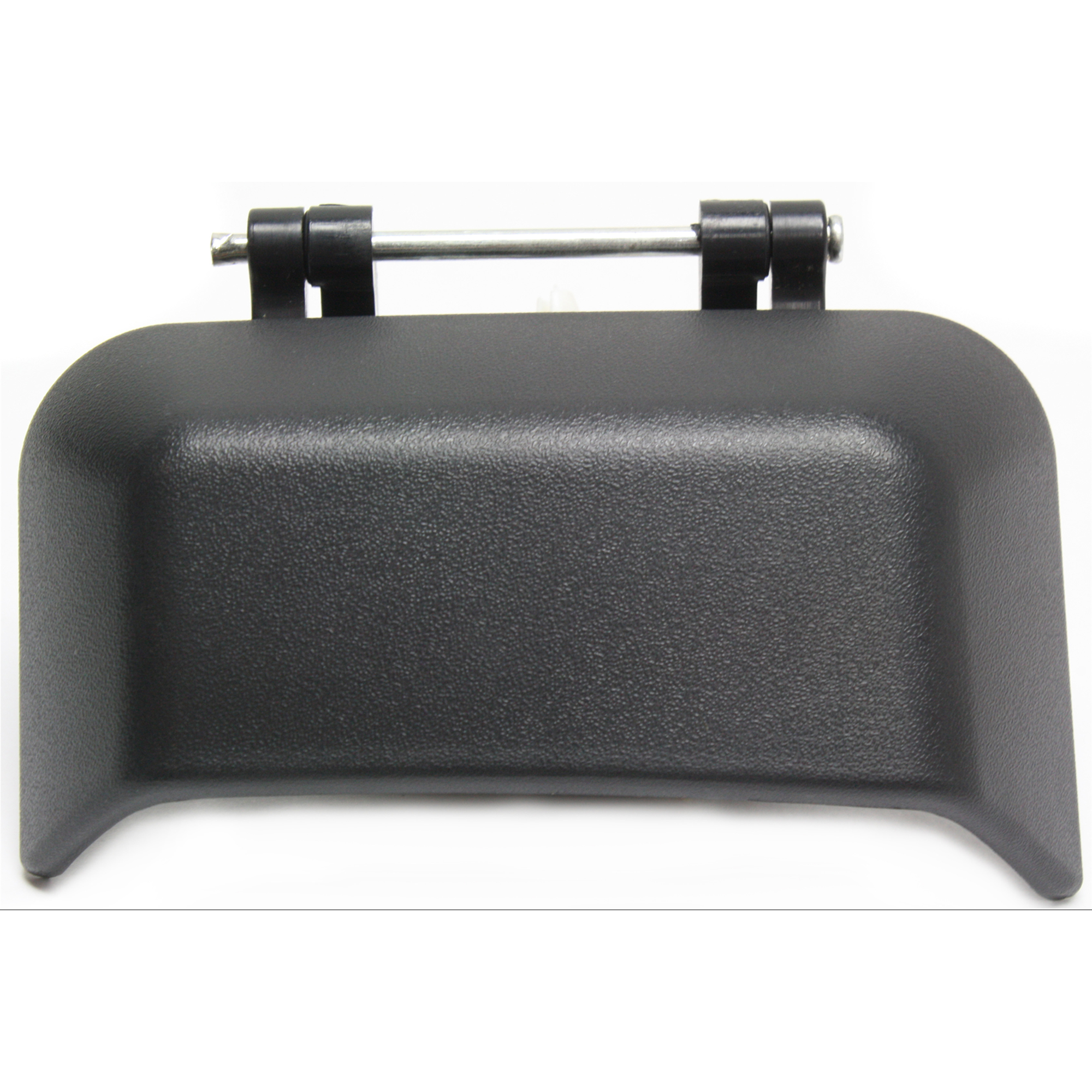 AM COMPASS 07-17 REAR EXTERIOR DOOR HANDLE RH Textured Black SKU REPJ491301 Partslink CH1521134 OEM 5115826AF