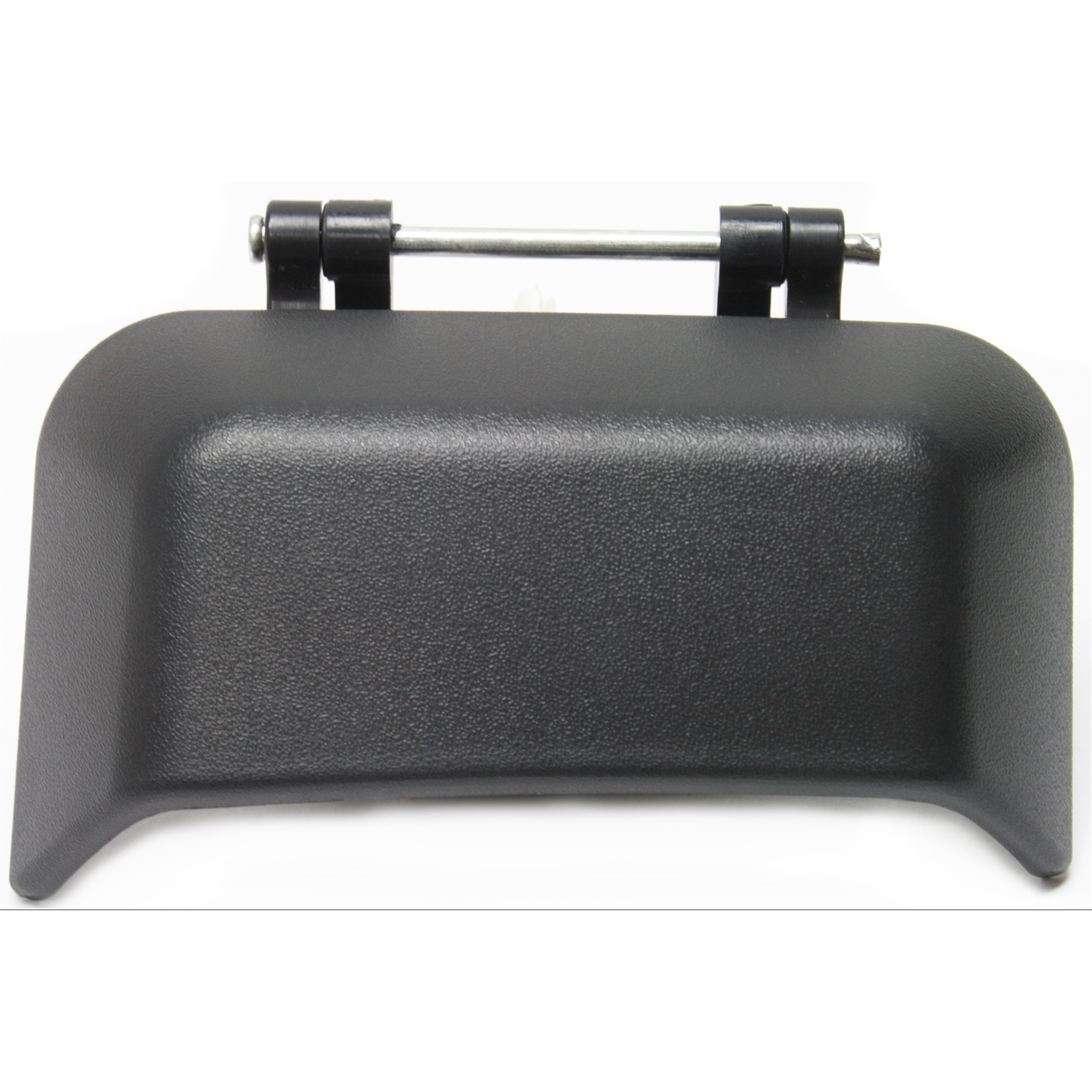 AM COMPASS 07-17 REAR EXTERIOR DOOR HANDLE LH Textured Black SKU REPJ491302 Partslink CH1520134 OEM 5115827AF
