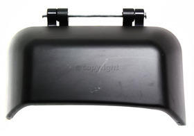 AM COMPASS 07-17 REAR EXTERIOR DOOR HANDLE RH Primed Black SKU REPJ491307 OEM 5115826AF PFM