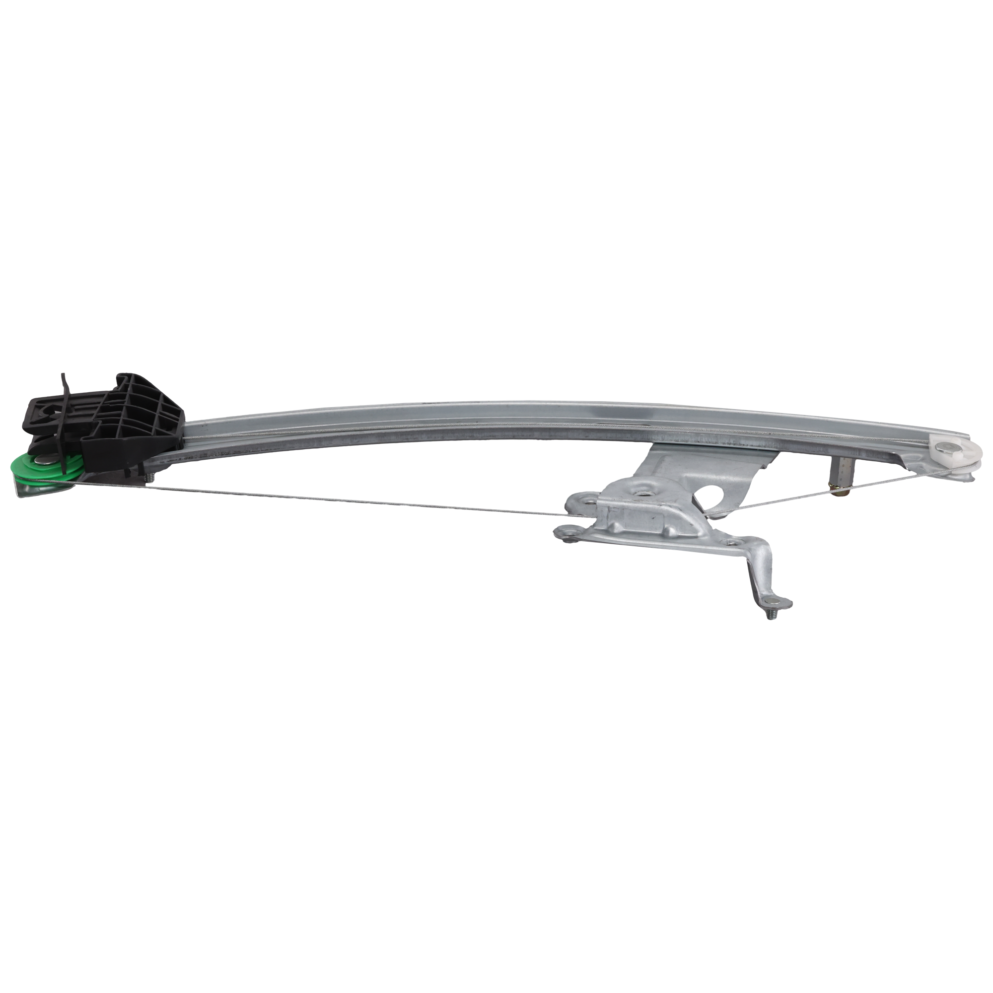 AM S TYPE 00-02 REAR WINDOW REGULATOR RH Power w o Motor To VIN M45254 SKU REPJ491709 OEM XR848084