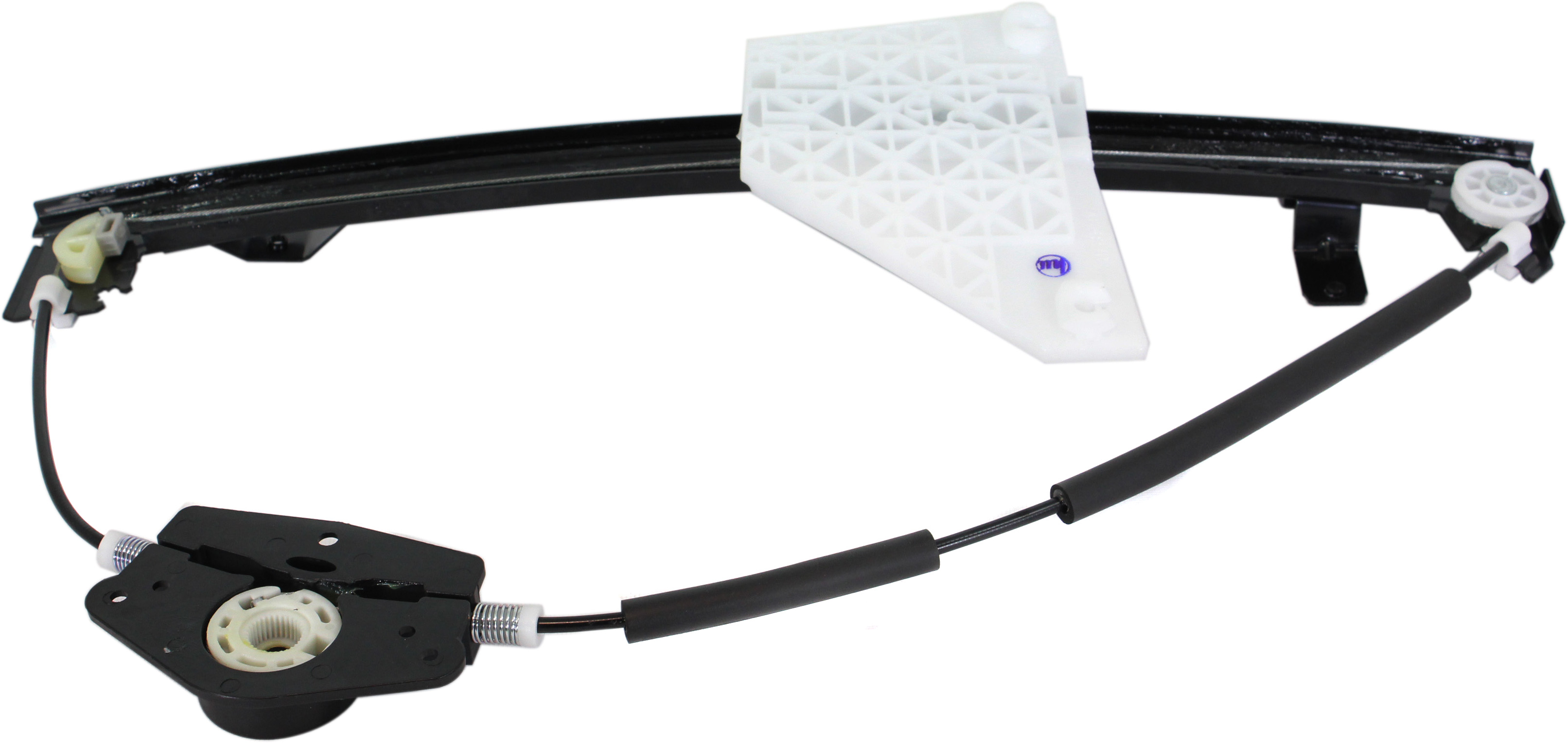 AM GRAND CHEROKEE 00-04 REAR WINDOW REGULATOR RH Power w o Motor SKU REPJ491711 OEM WLR2048-11R102-81623-55363284A