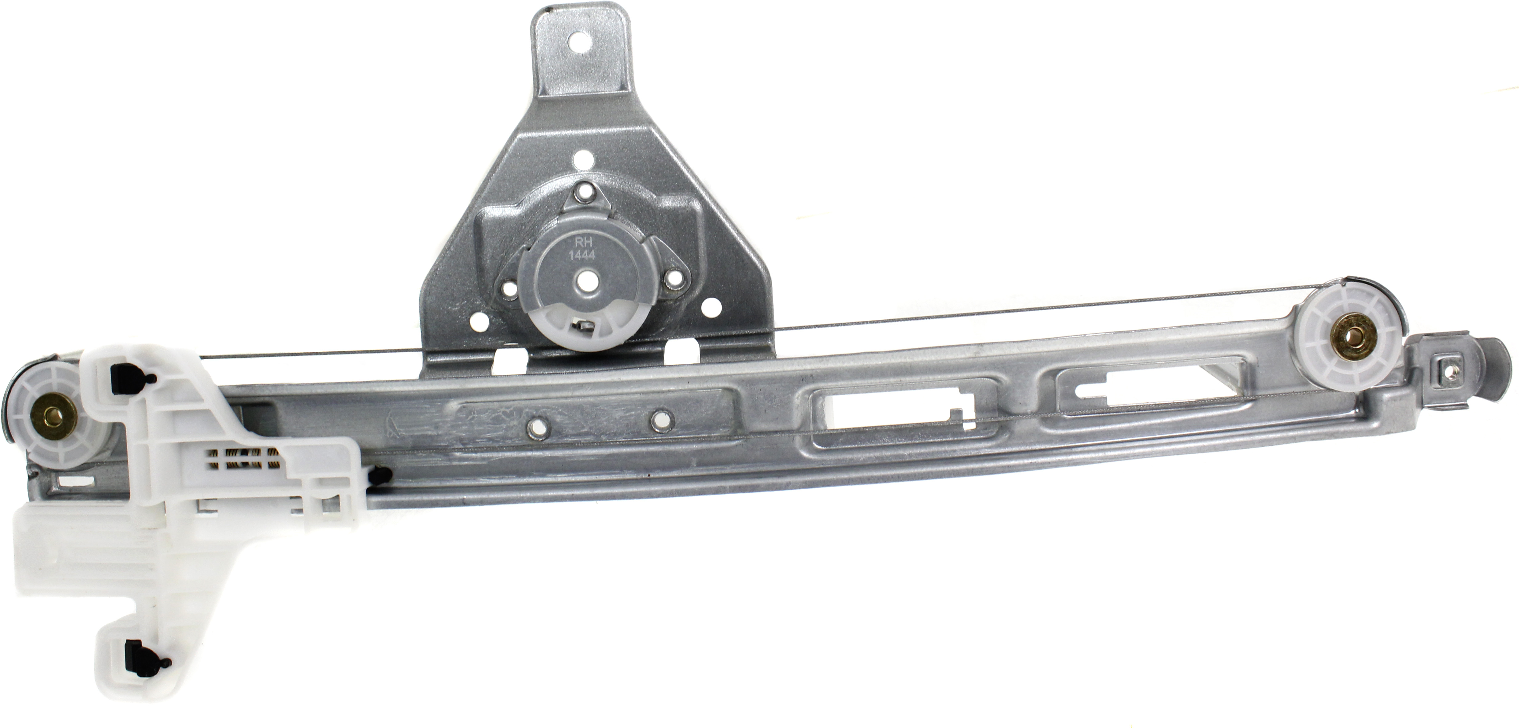 AM COMPASS 07-17 REAR WINDOW REGULATOR RH Power w o Motor SKU REPJ491725 OEM 68002888AA