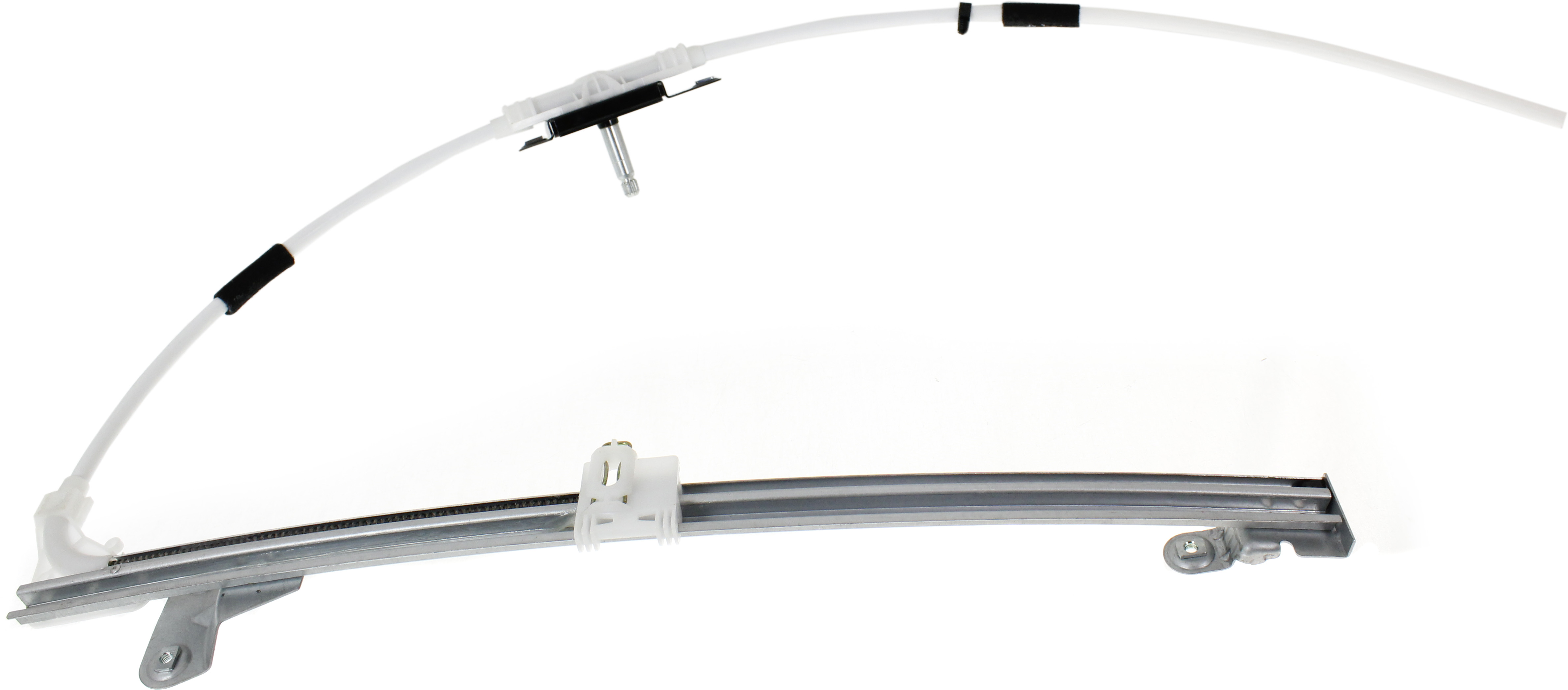 AM LIBERTY 02-04 REAR WINDOW REGULATOR RH Manual SKU REPJ491727 OEM 55360036AF