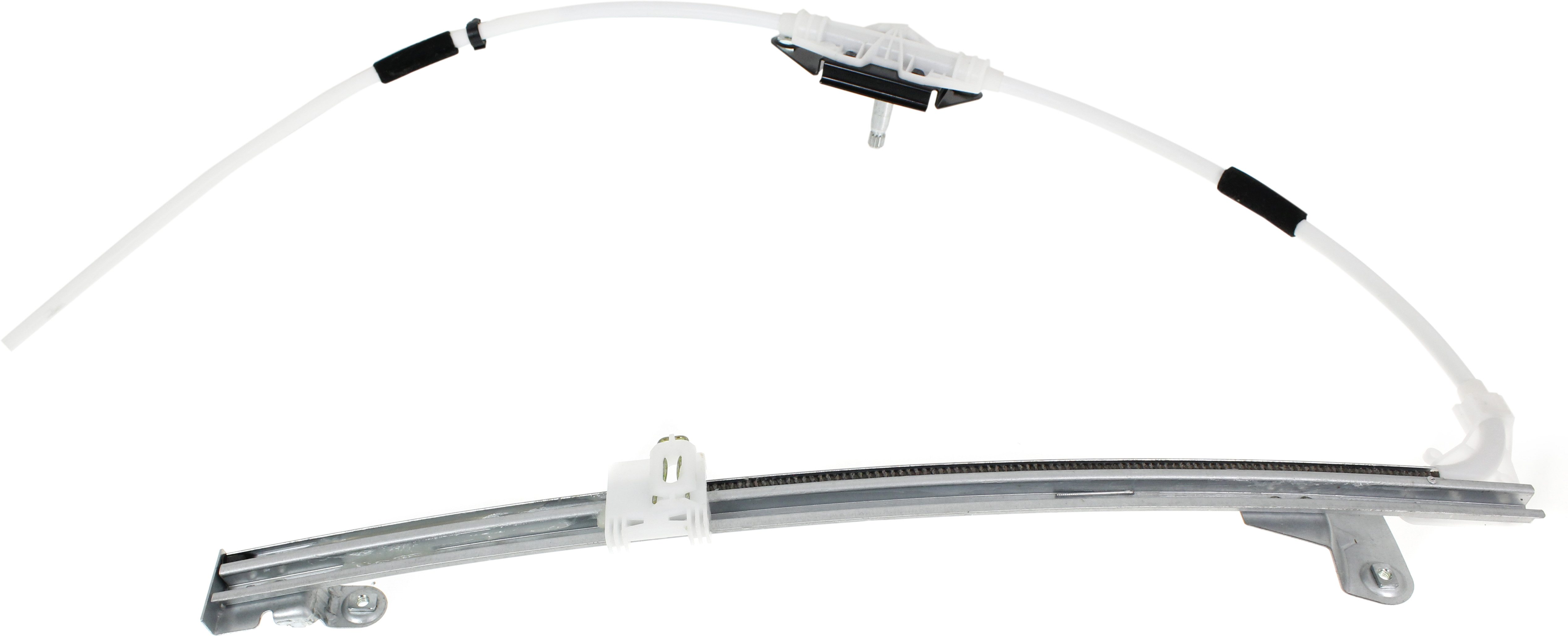AM LIBERTY 02-04 REAR WINDOW REGULATOR LH Manual SKU REPJ491728 OEM 55360037AF