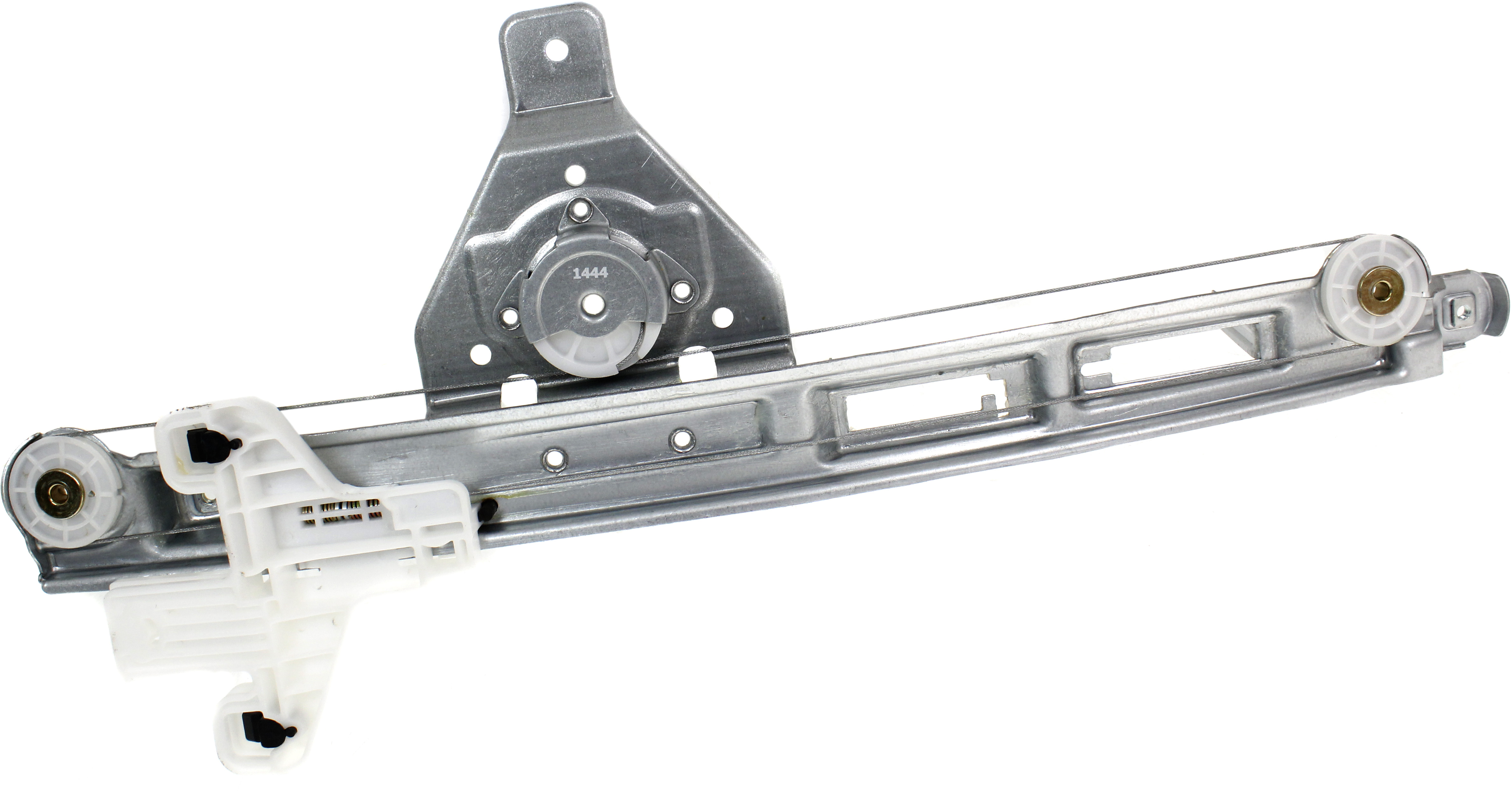 AM PATRIOT 07-17 REAR WINDOW REGULATOR RH Power w o Motor SKU REPJ491729 OEM 68002892AA