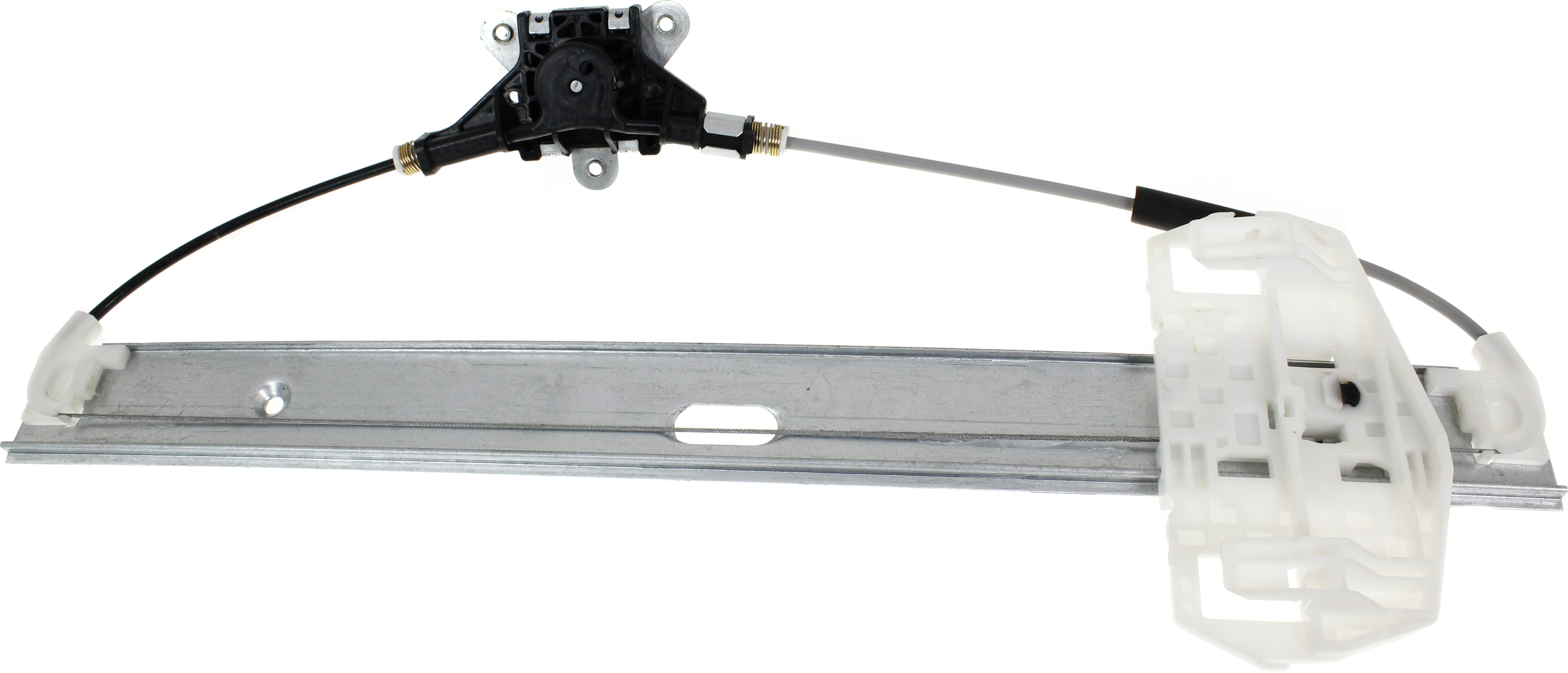 AM WRANGLER JK 07-18 REAR WINDOW REGULATOR RH Manual Full Door Type SKU REPJ491733 OEM 68018028AA