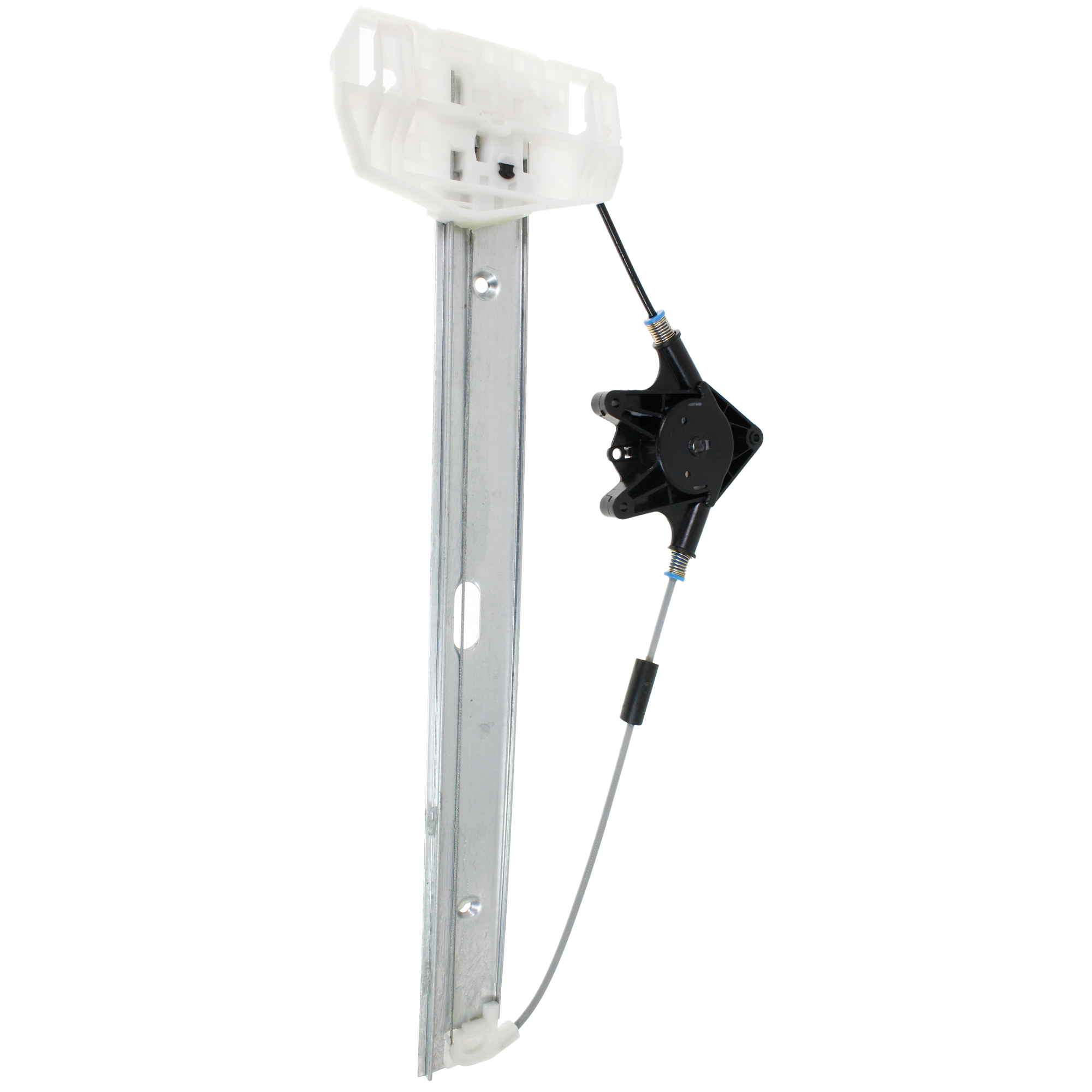 AM WRANGLER JK 07-18 REAR WINDOW REGULATOR RH Power w o Motor Full Door Type SKU REPJ491735 Partslink CH1551109 OEM 68014950AA
